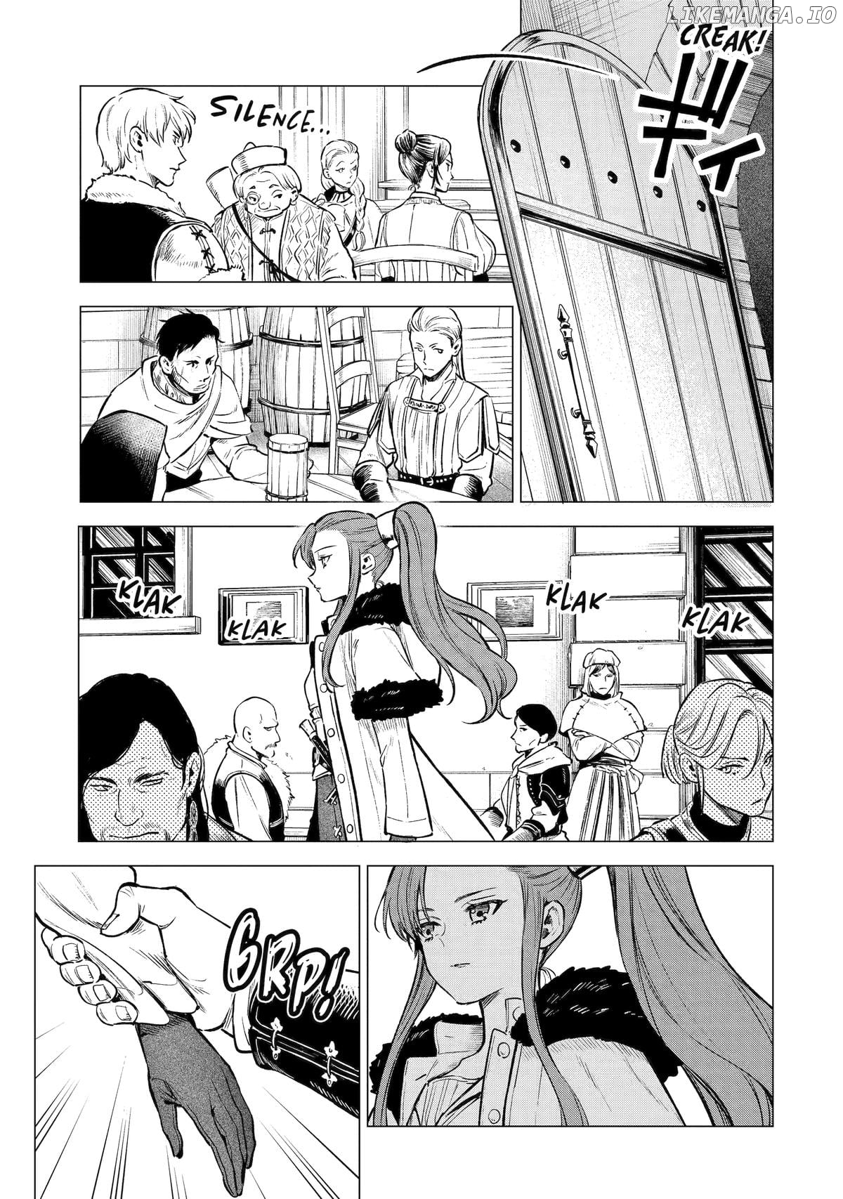 Kyouran Reijou Nia Liston Chapter 20 - page 29