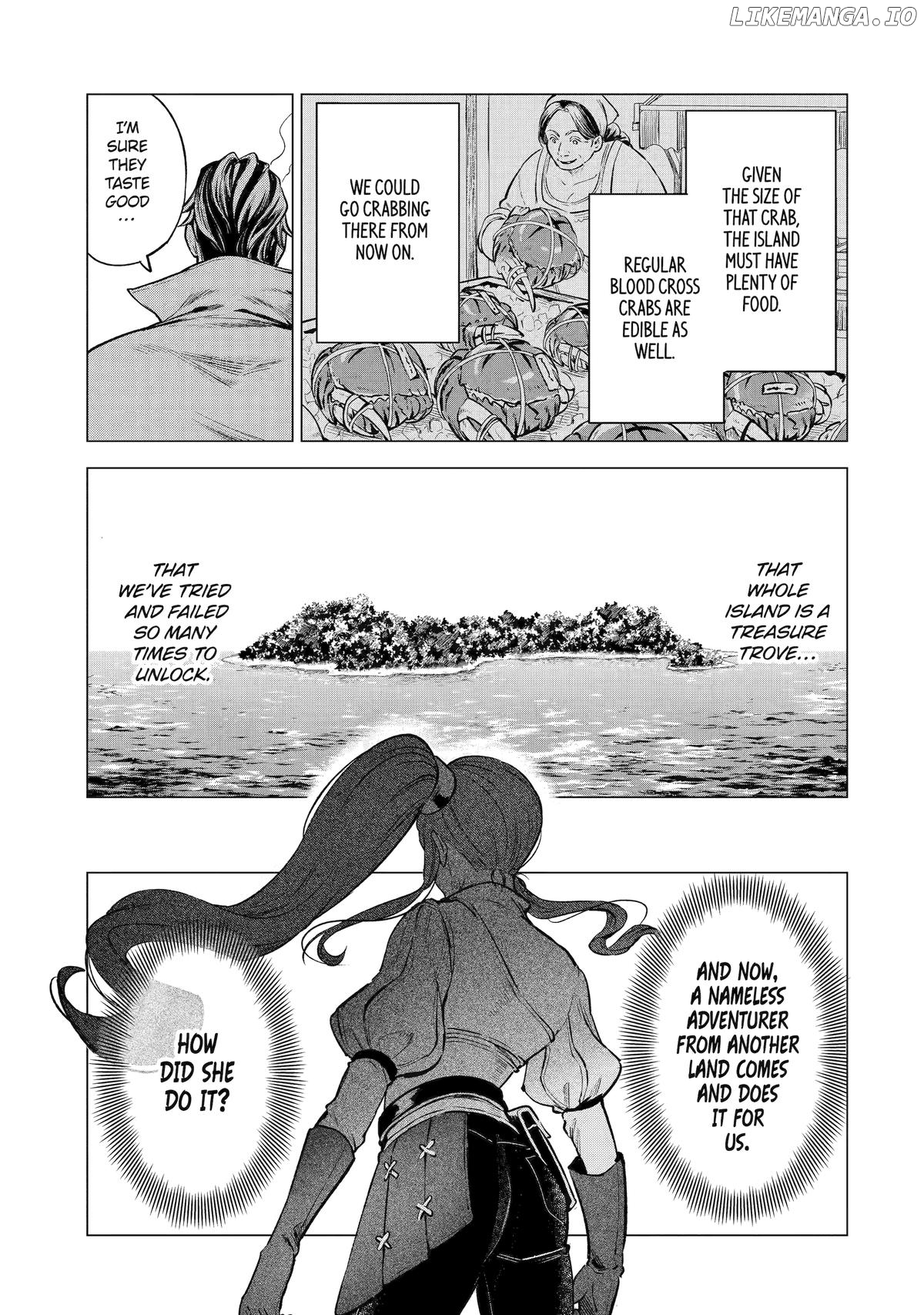 Kyouran Reijou Nia Liston Chapter 20 - page 3