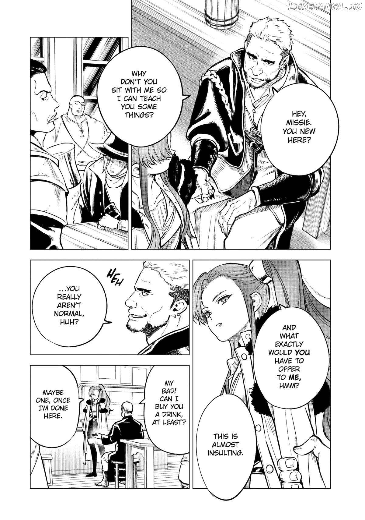 Kyouran Reijou Nia Liston Chapter 20 - page 30