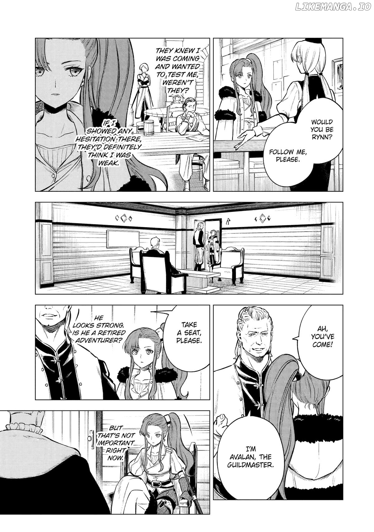 Kyouran Reijou Nia Liston Chapter 20 - page 31