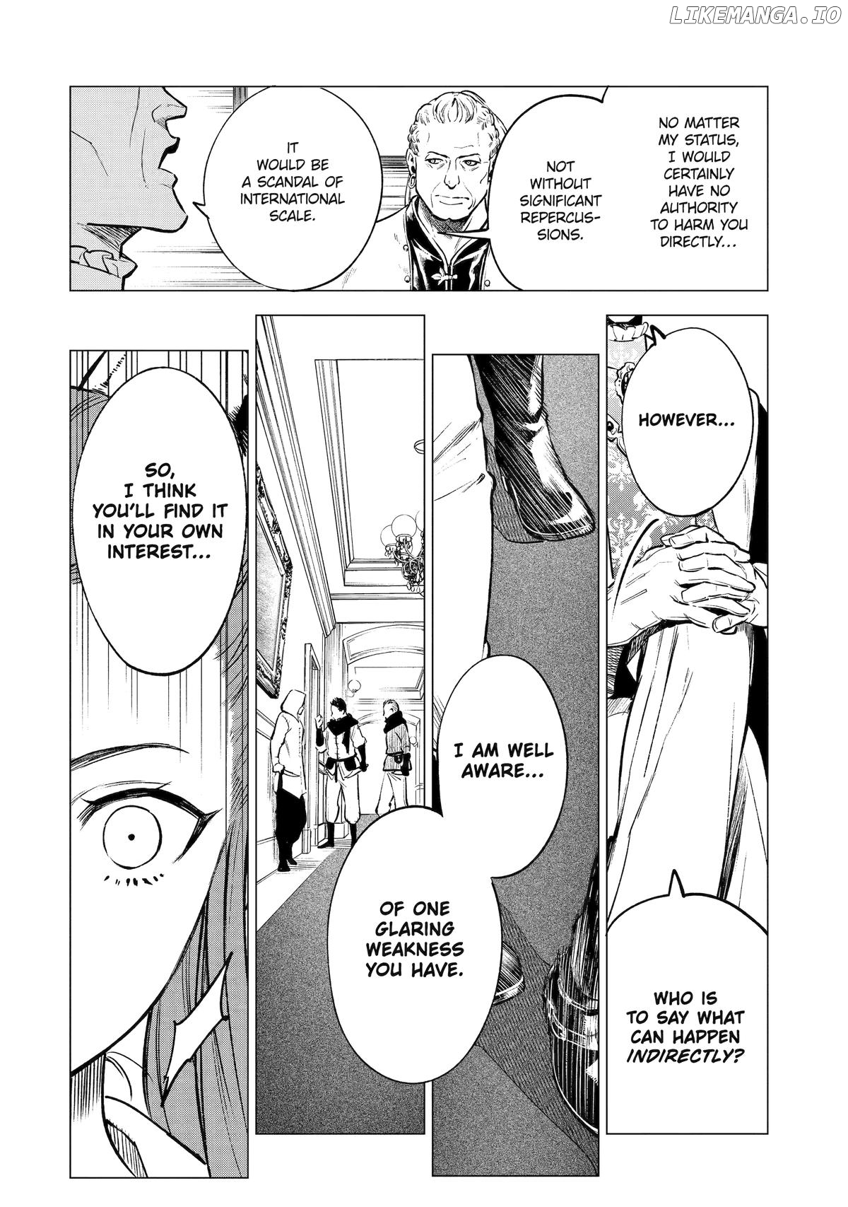 Kyouran Reijou Nia Liston Chapter 20 - page 34