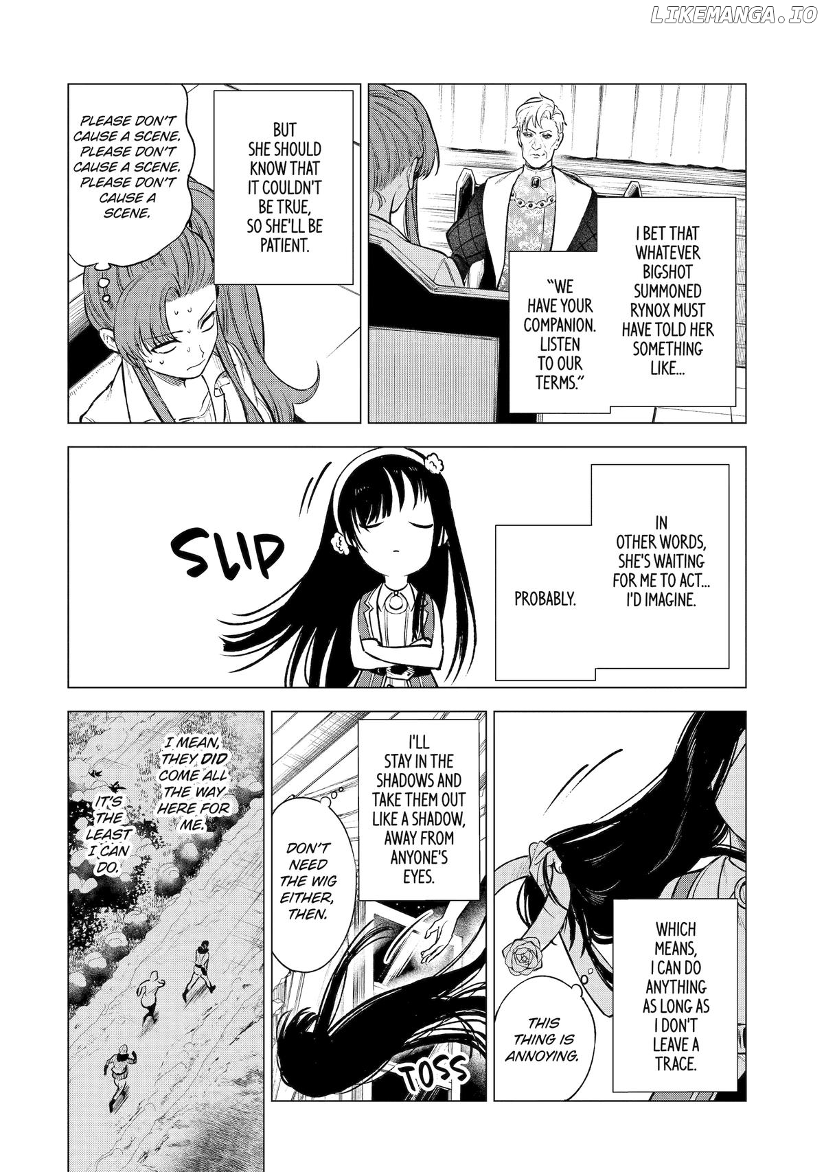 Kyouran Reijou Nia Liston Chapter 21 - page 10