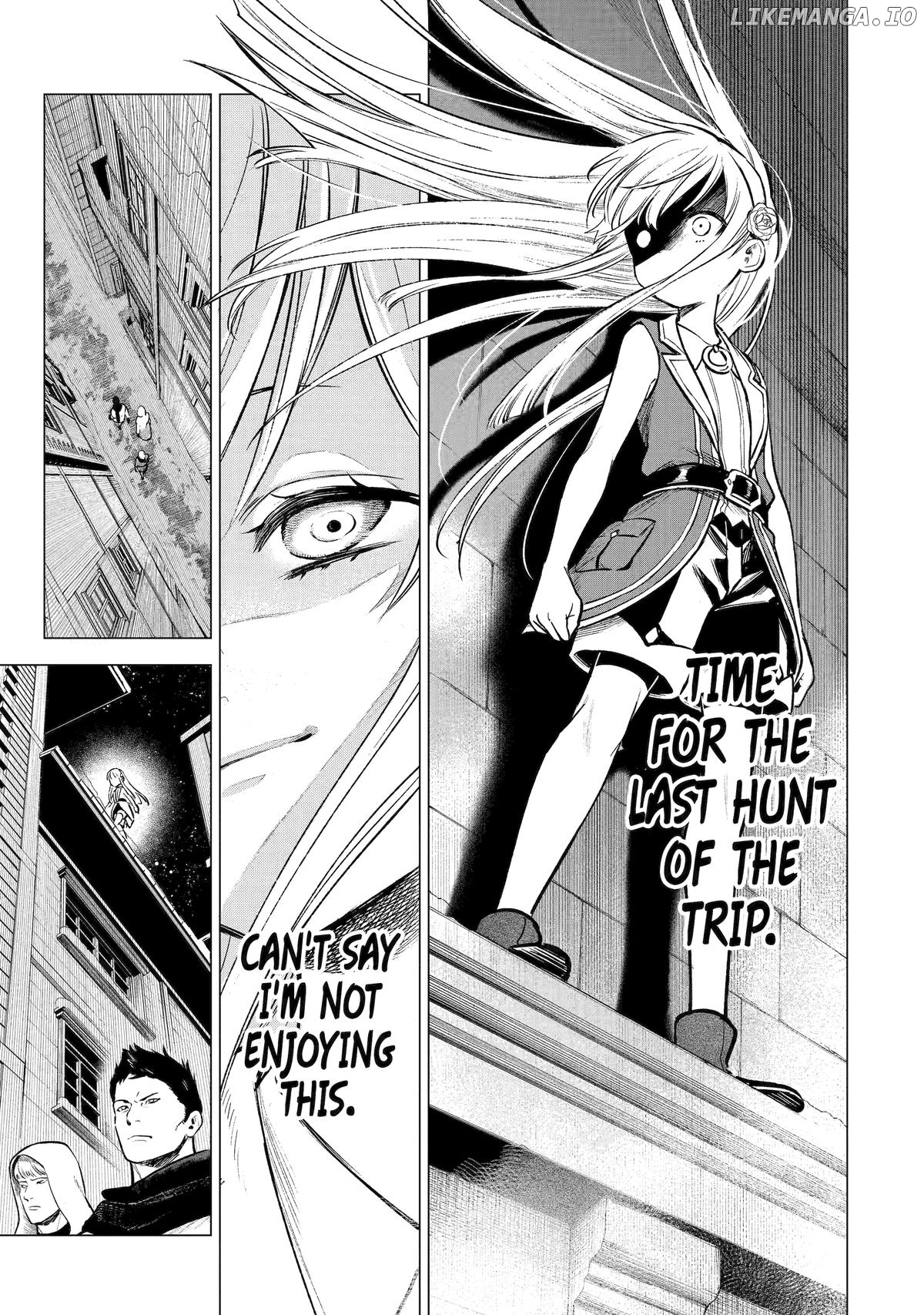 Kyouran Reijou Nia Liston Chapter 21 - page 11