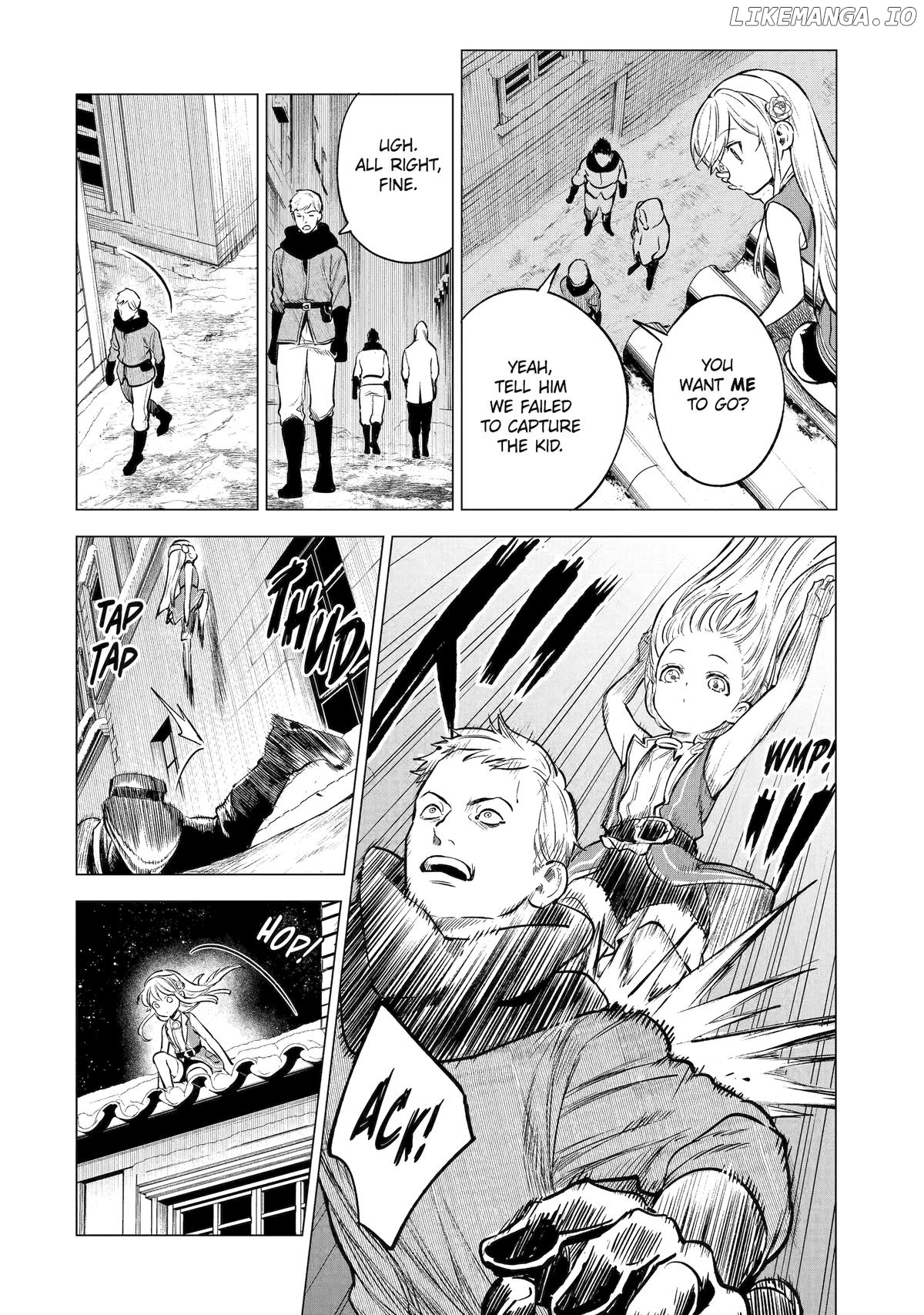 Kyouran Reijou Nia Liston Chapter 21 - page 12