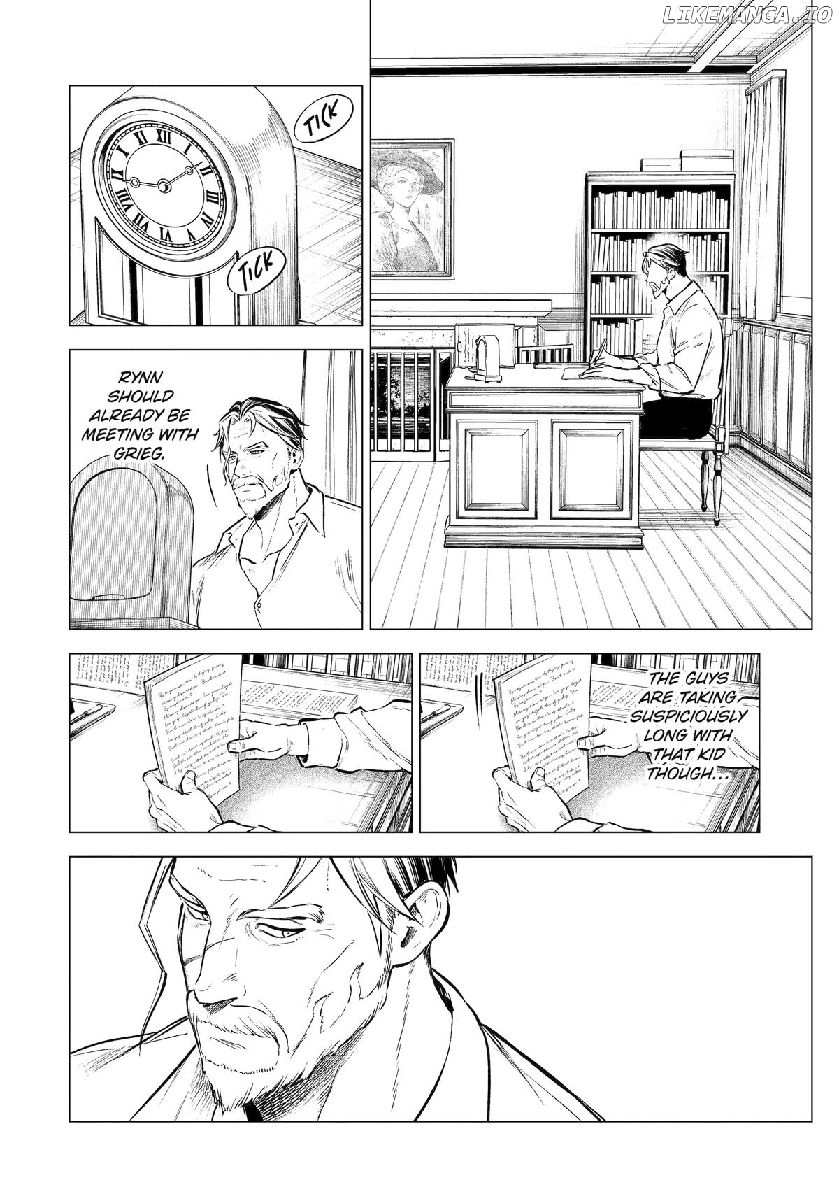 Kyouran Reijou Nia Liston Chapter 21 - page 16