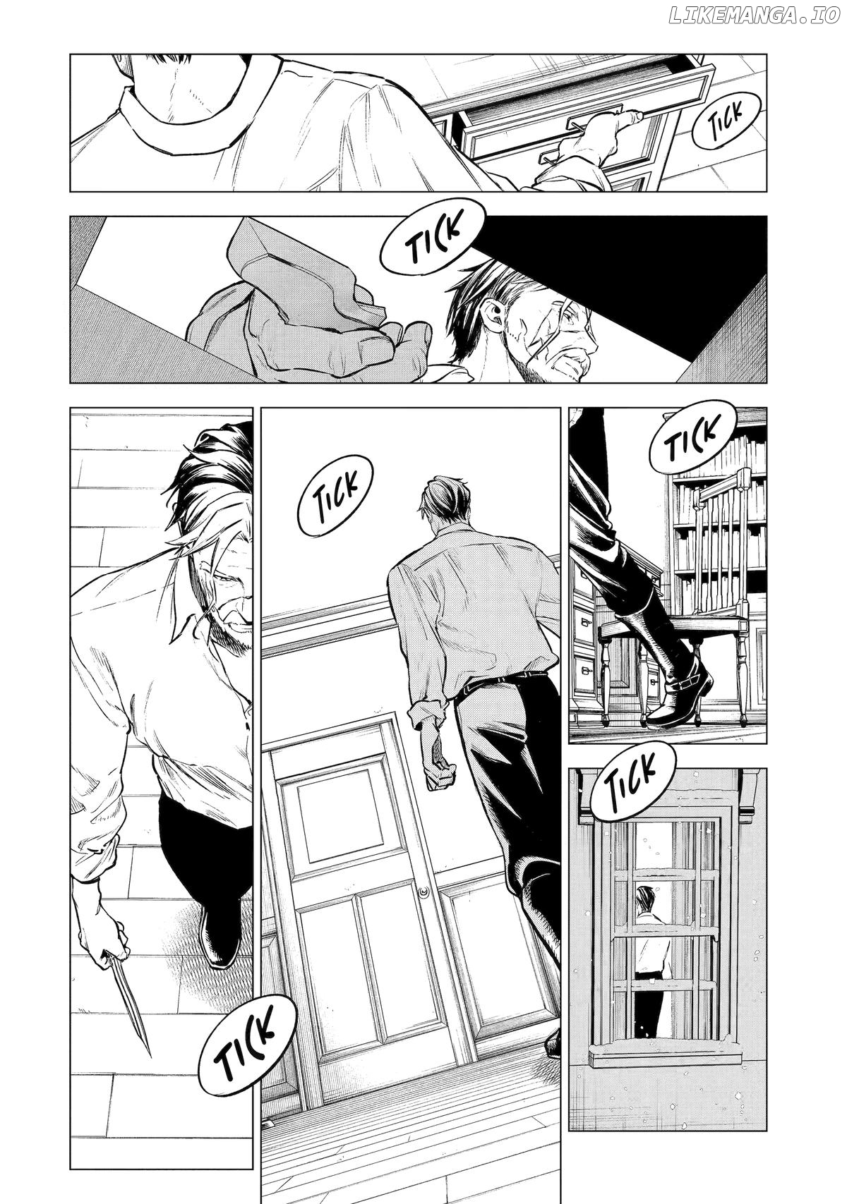 Kyouran Reijou Nia Liston Chapter 21 - page 18