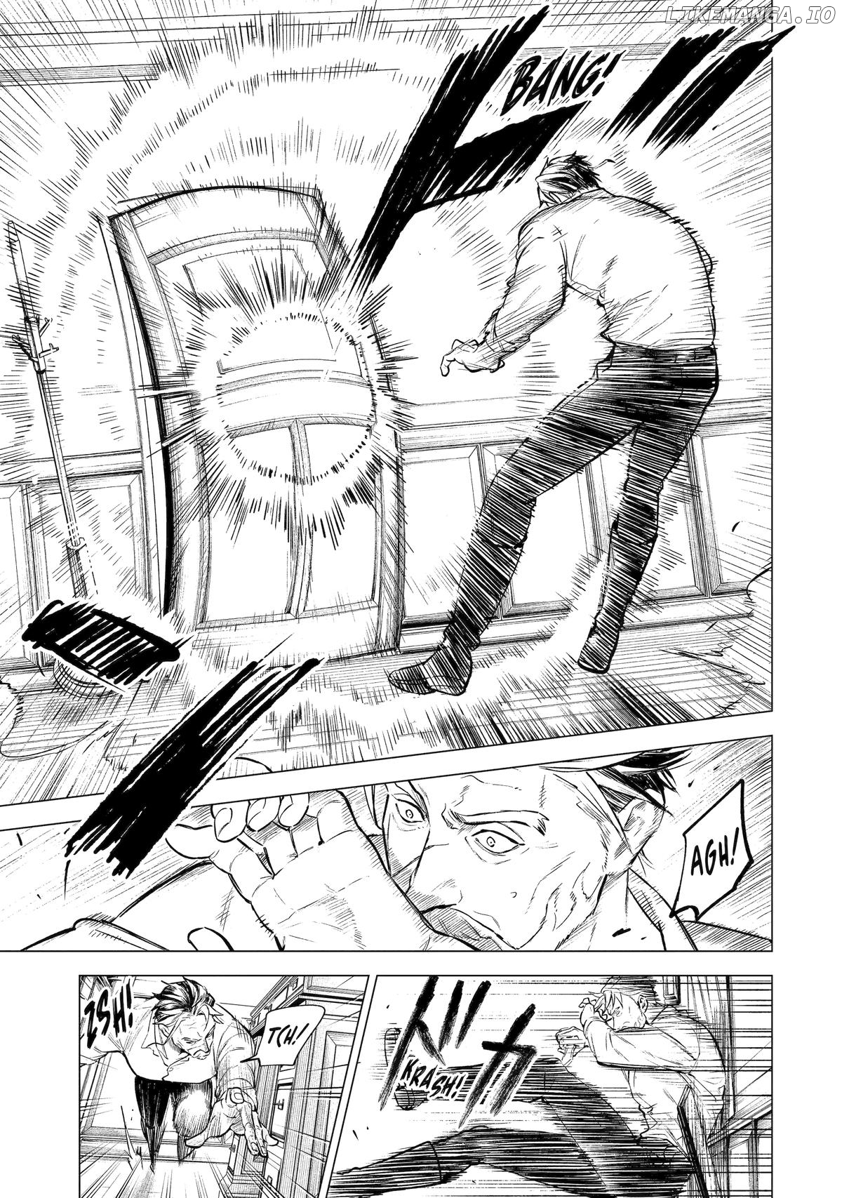 Kyouran Reijou Nia Liston Chapter 21 - page 19