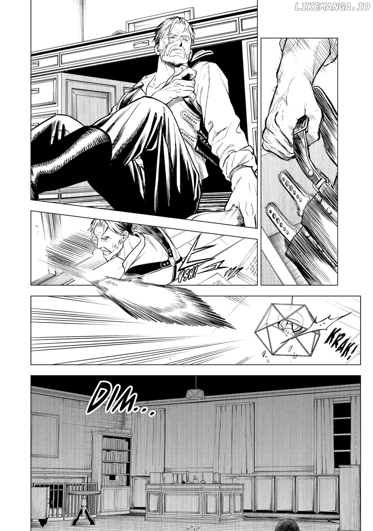 Kyouran Reijou Nia Liston Chapter 21 - page 20