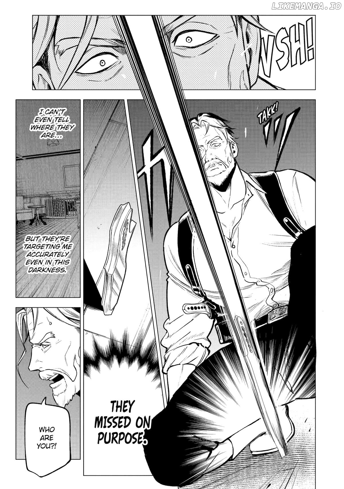 Kyouran Reijou Nia Liston Chapter 21 - page 23