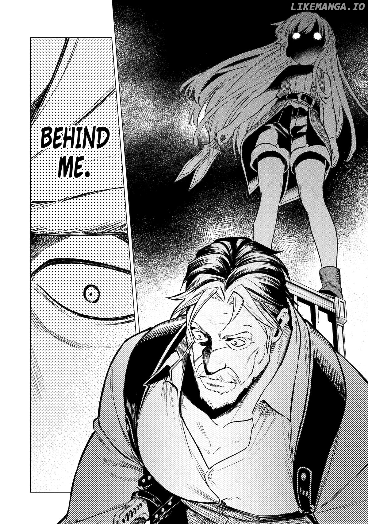 Kyouran Reijou Nia Liston Chapter 21 - page 24