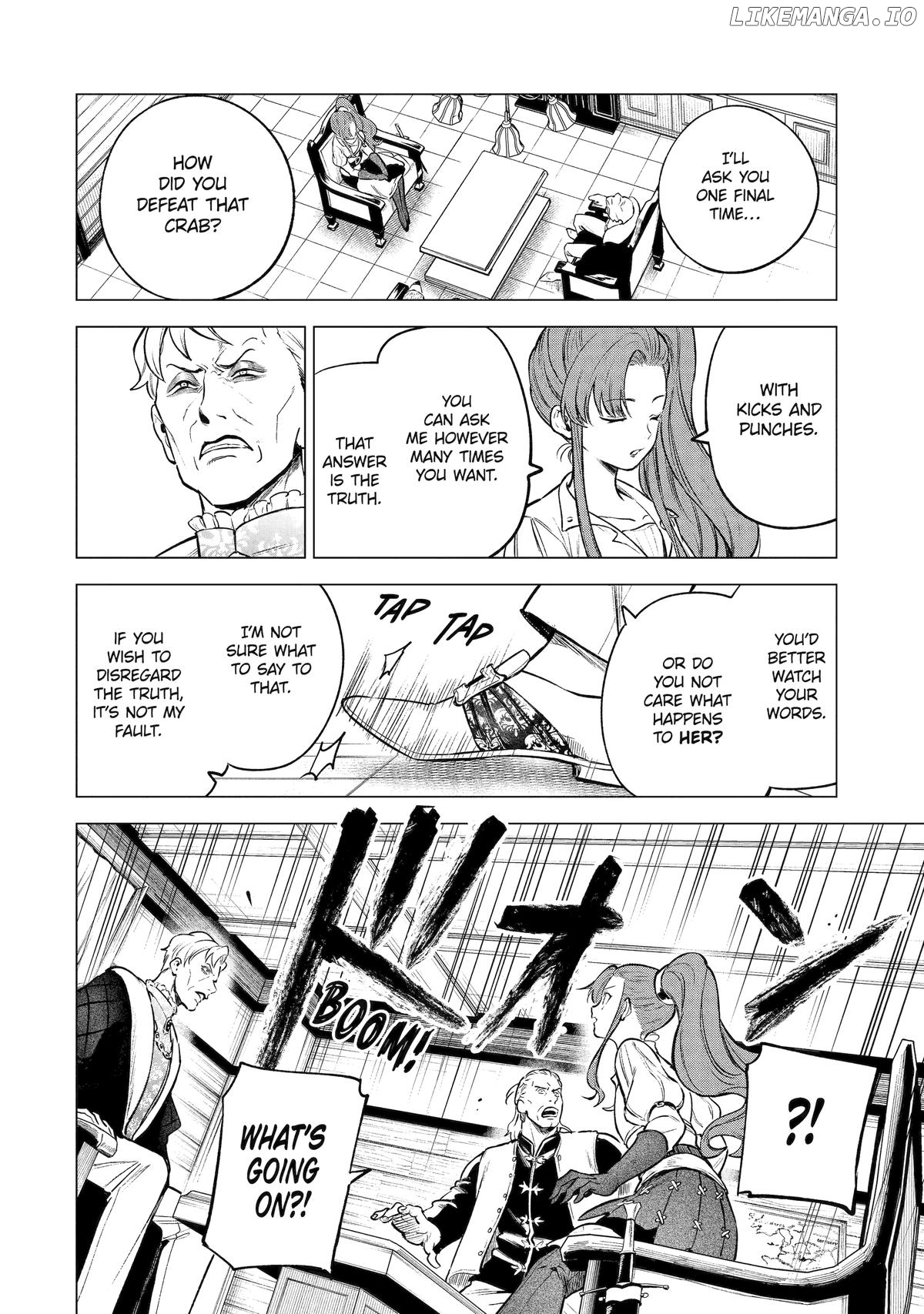 Kyouran Reijou Nia Liston Chapter 21 - page 28