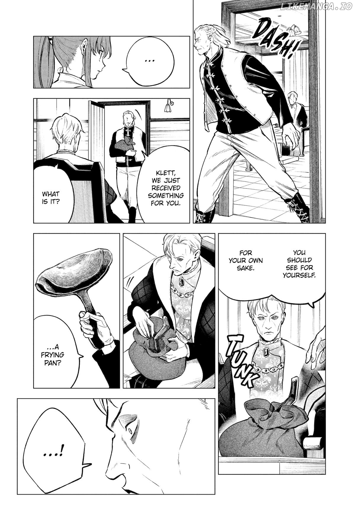 Kyouran Reijou Nia Liston Chapter 21 - page 29