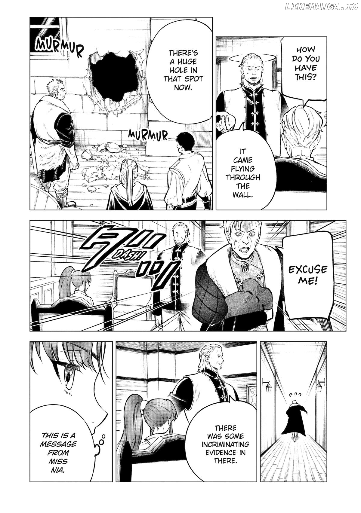 Kyouran Reijou Nia Liston Chapter 21 - page 30
