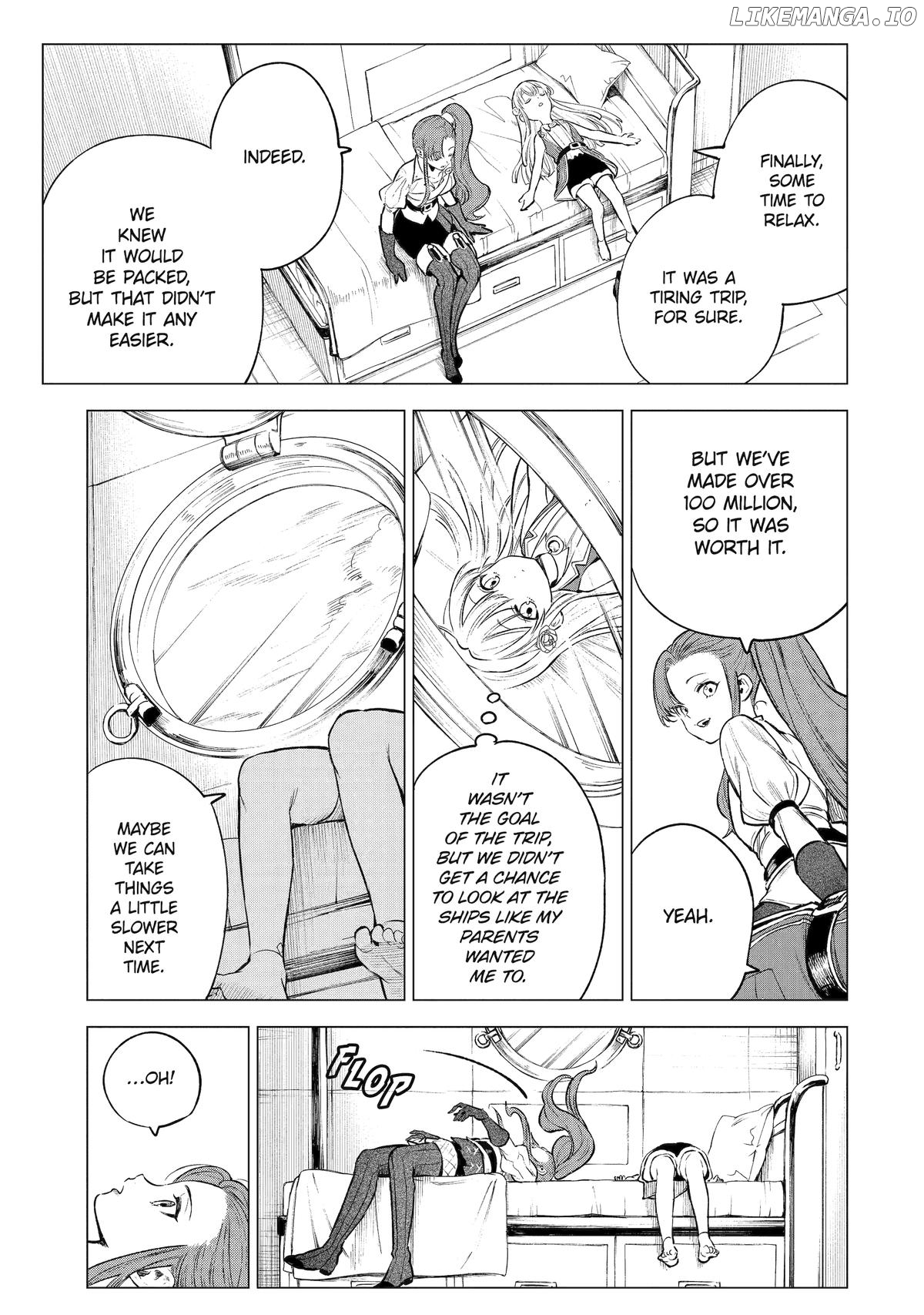 Kyouran Reijou Nia Liston Chapter 21 - page 33