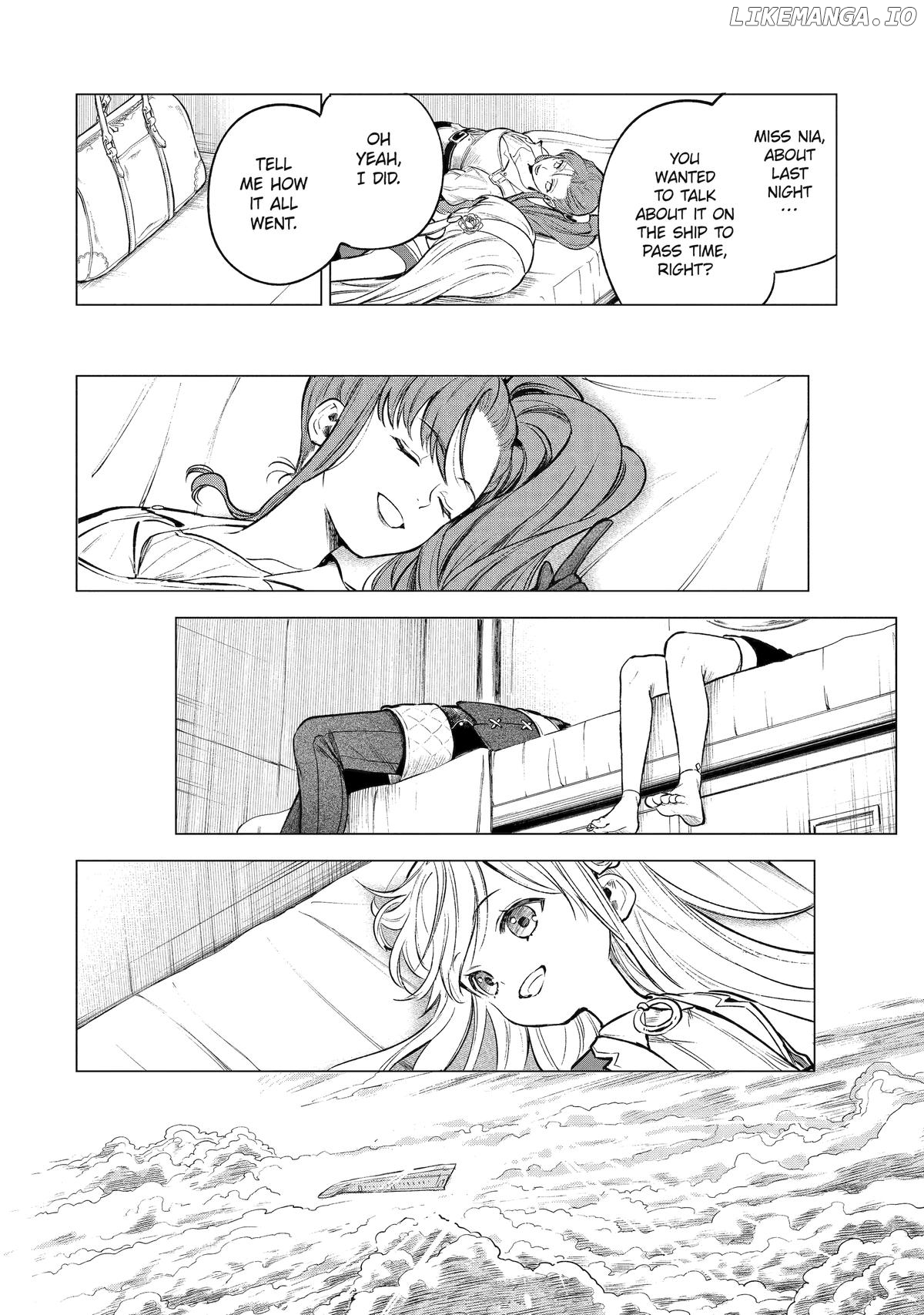 Kyouran Reijou Nia Liston Chapter 21 - page 34