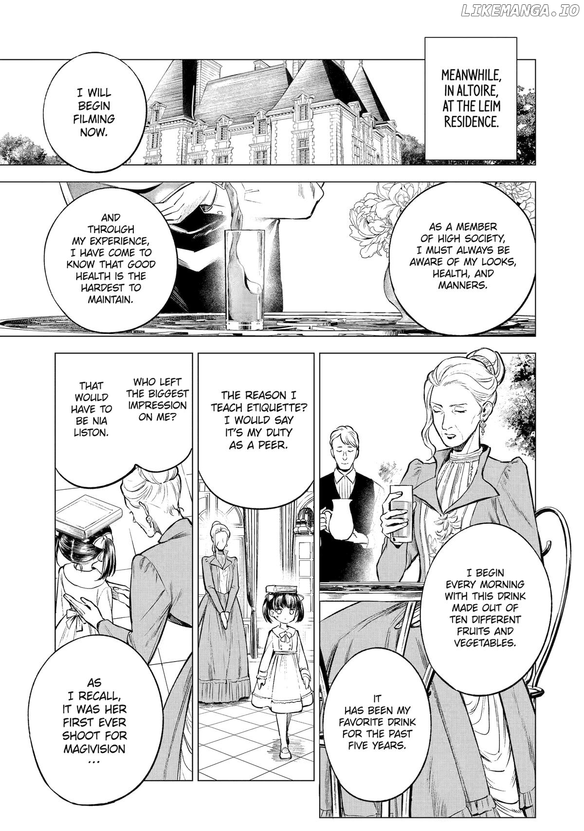 Kyouran Reijou Nia Liston Chapter 21 - page 35