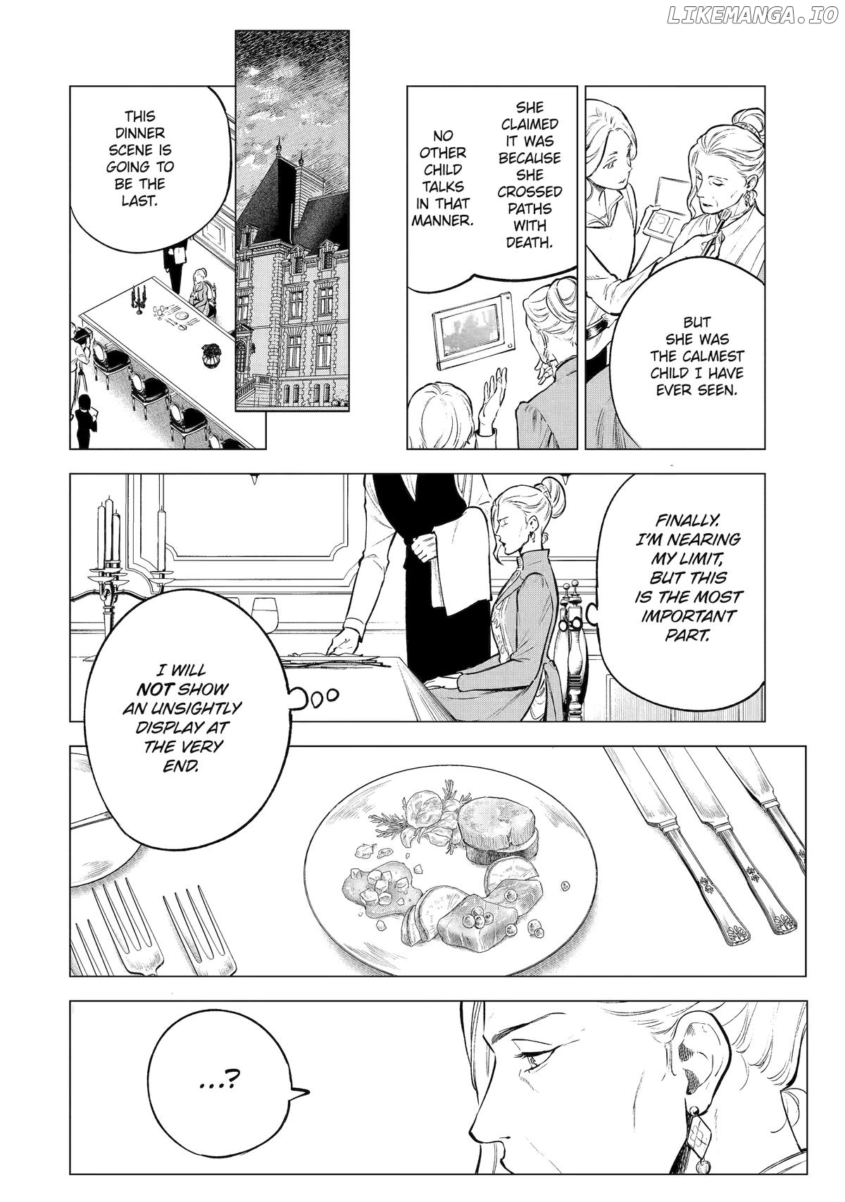 Kyouran Reijou Nia Liston Chapter 21 - page 36