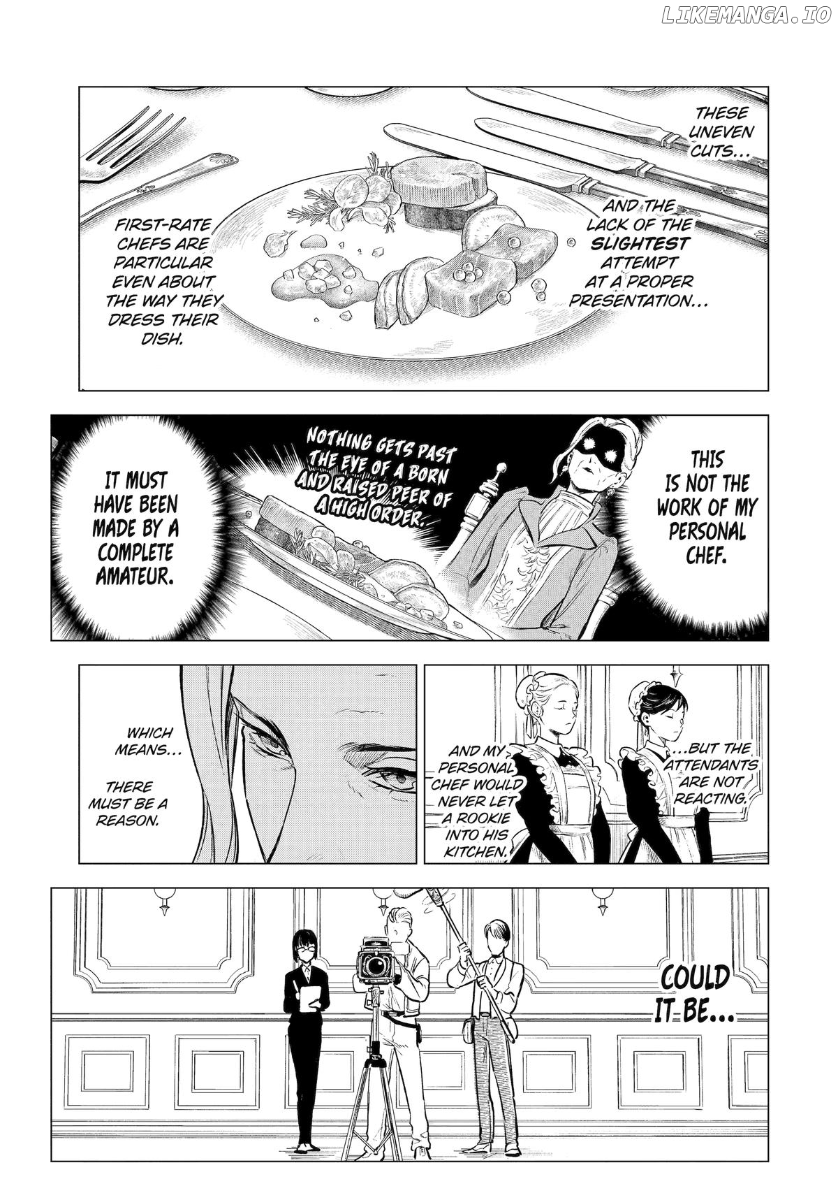 Kyouran Reijou Nia Liston Chapter 21 - page 37