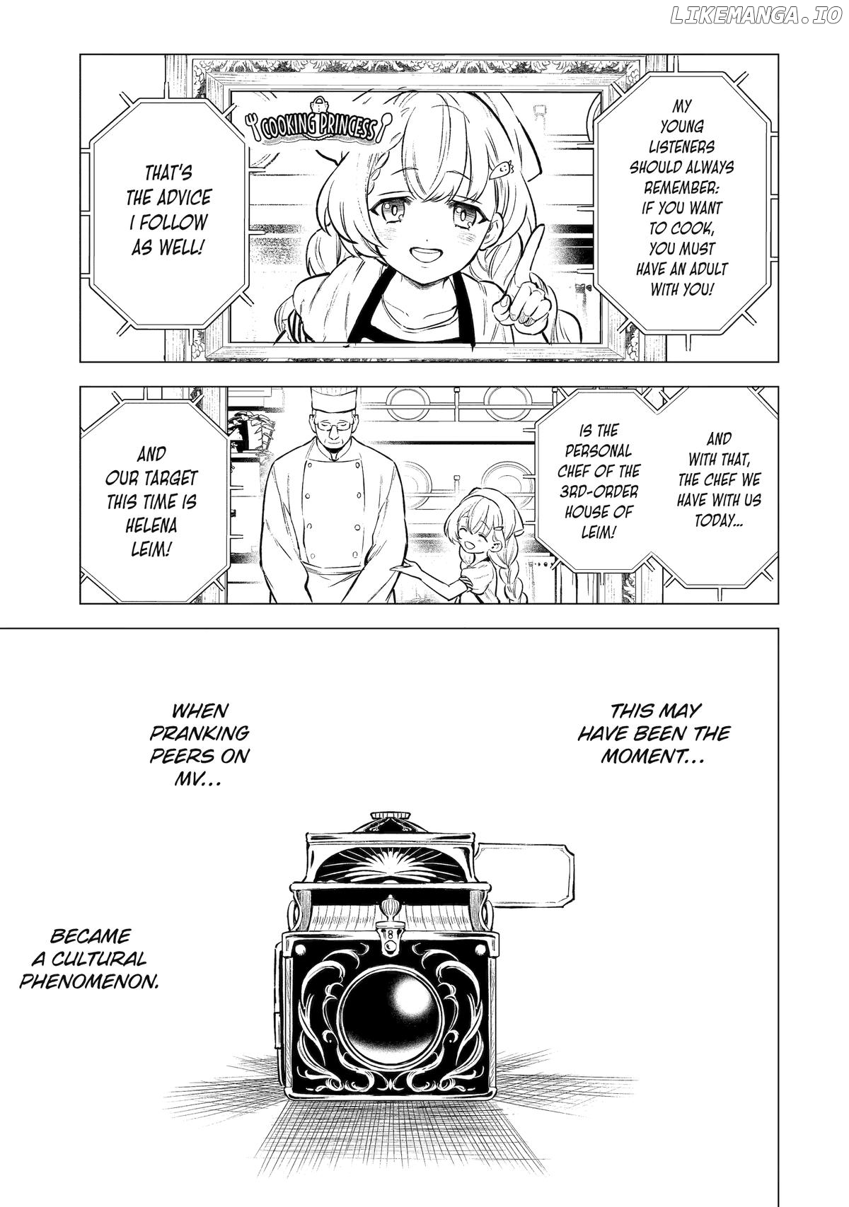 Kyouran Reijou Nia Liston Chapter 21 - page 39