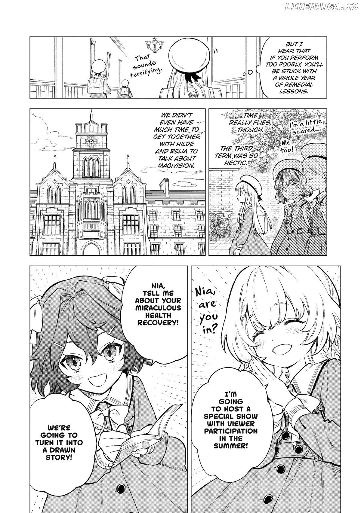 Kyouran Reijou Nia Liston Chapter 22 - page 10