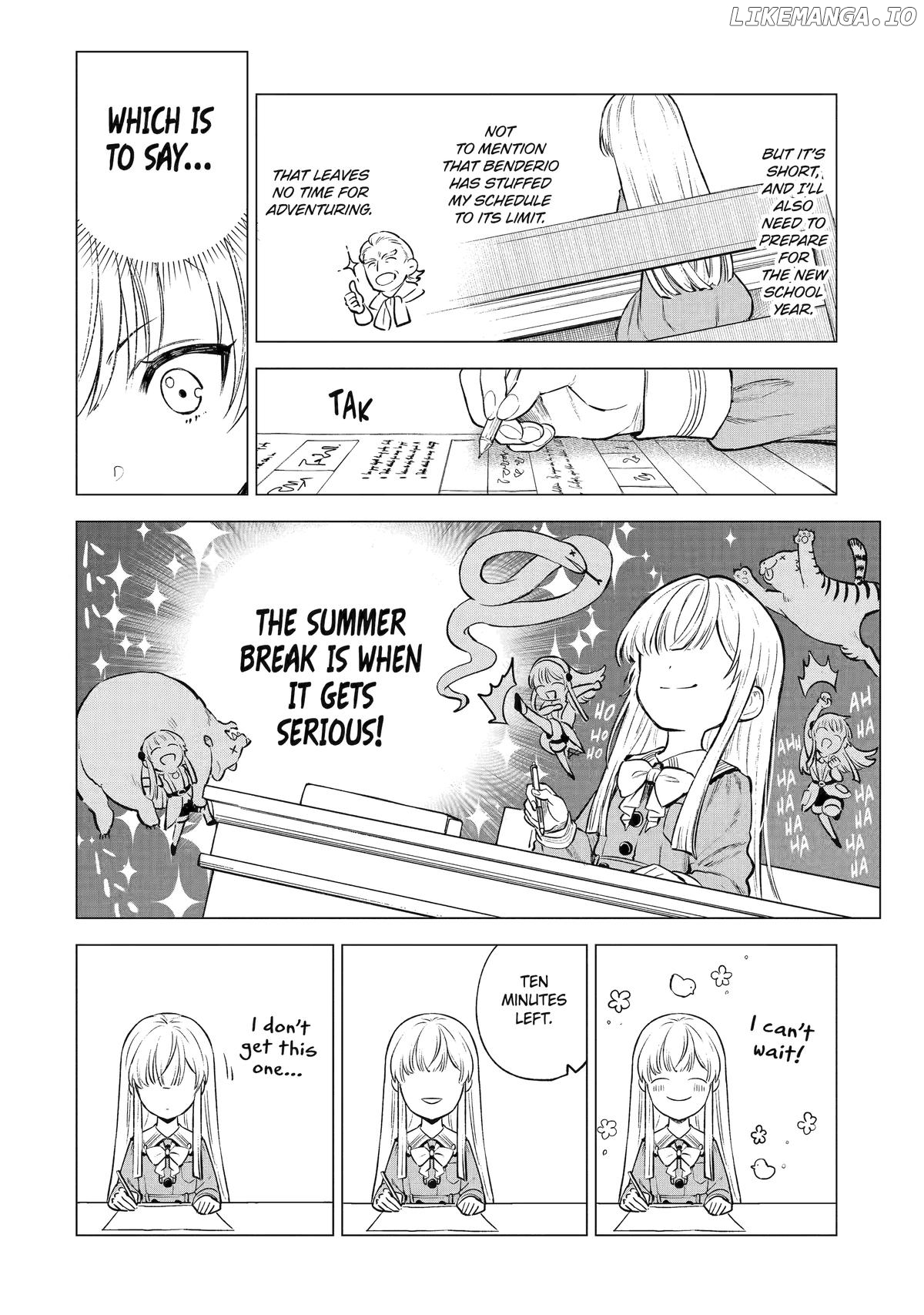 Kyouran Reijou Nia Liston Chapter 22 - page 12