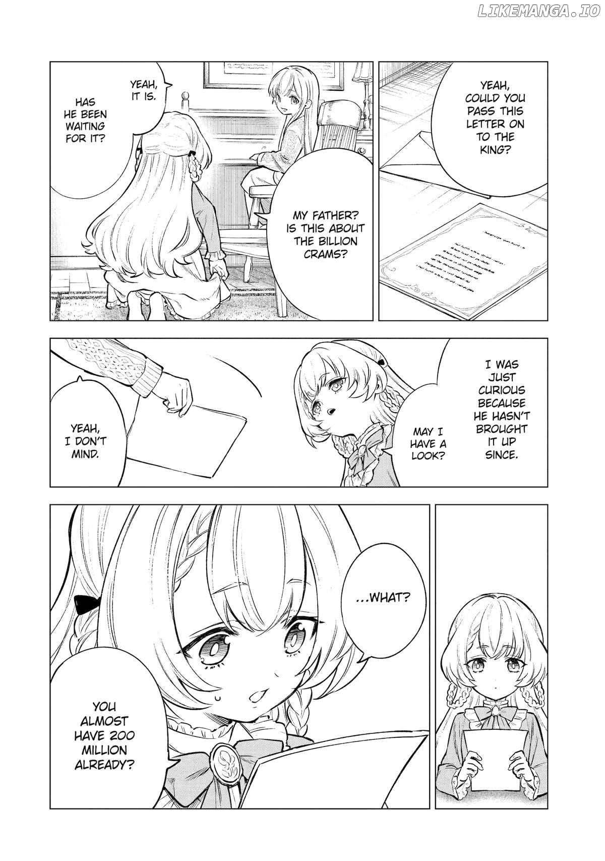 Kyouran Reijou Nia Liston Chapter 22 - page 14