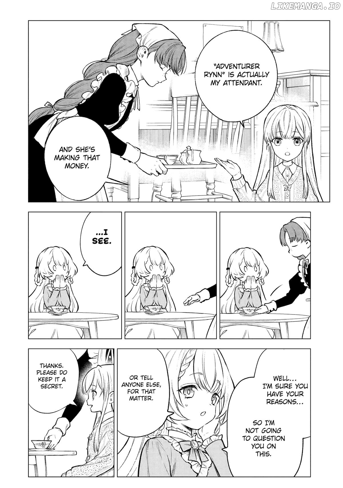 Kyouran Reijou Nia Liston Chapter 22 - page 16