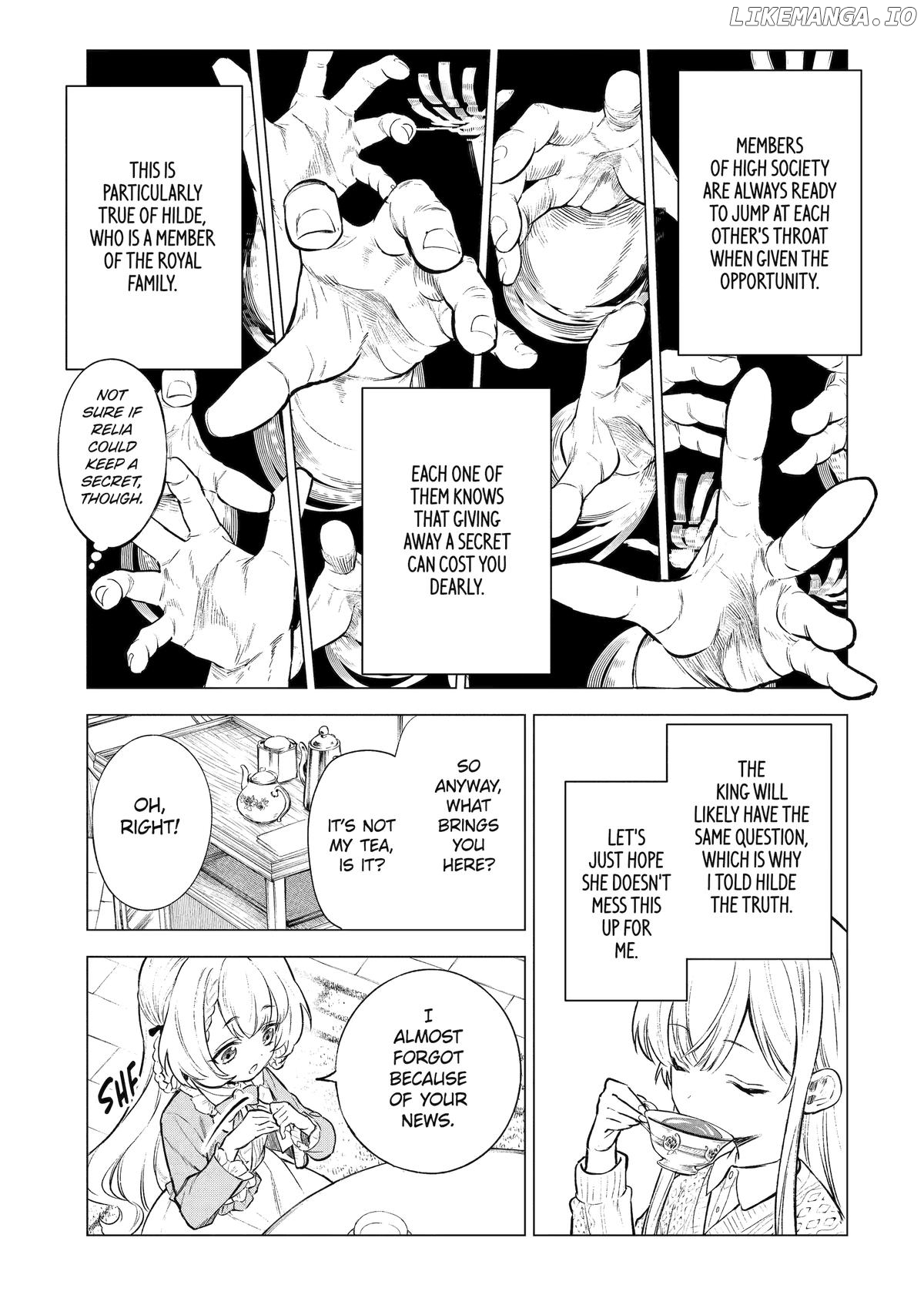 Kyouran Reijou Nia Liston Chapter 22 - page 17