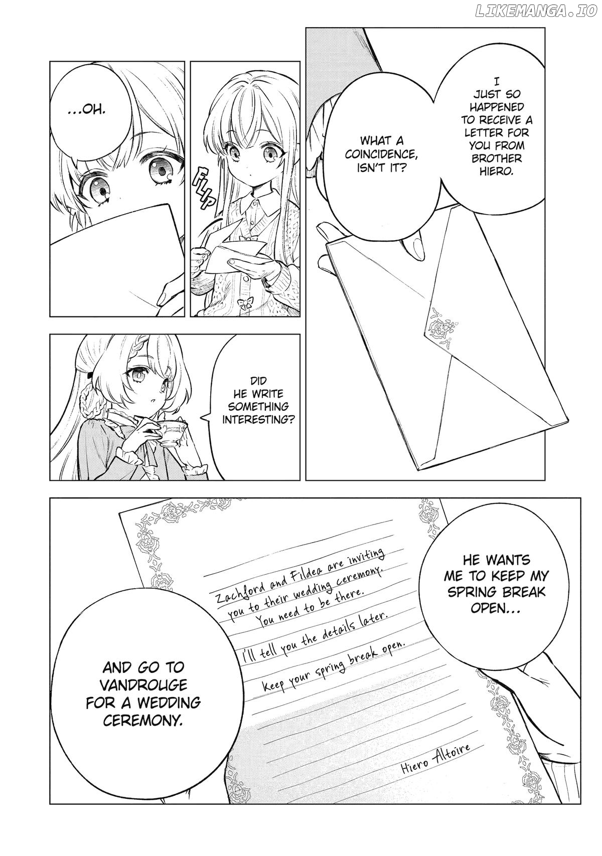 Kyouran Reijou Nia Liston Chapter 22 - page 18