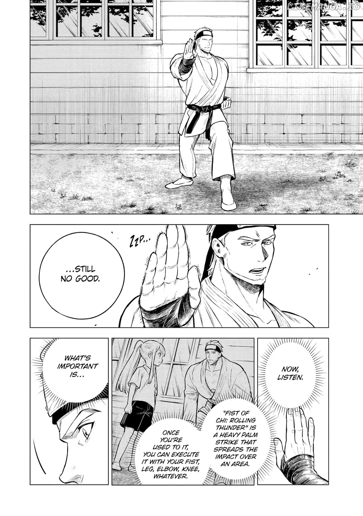 Kyouran Reijou Nia Liston Chapter 22 - page 2