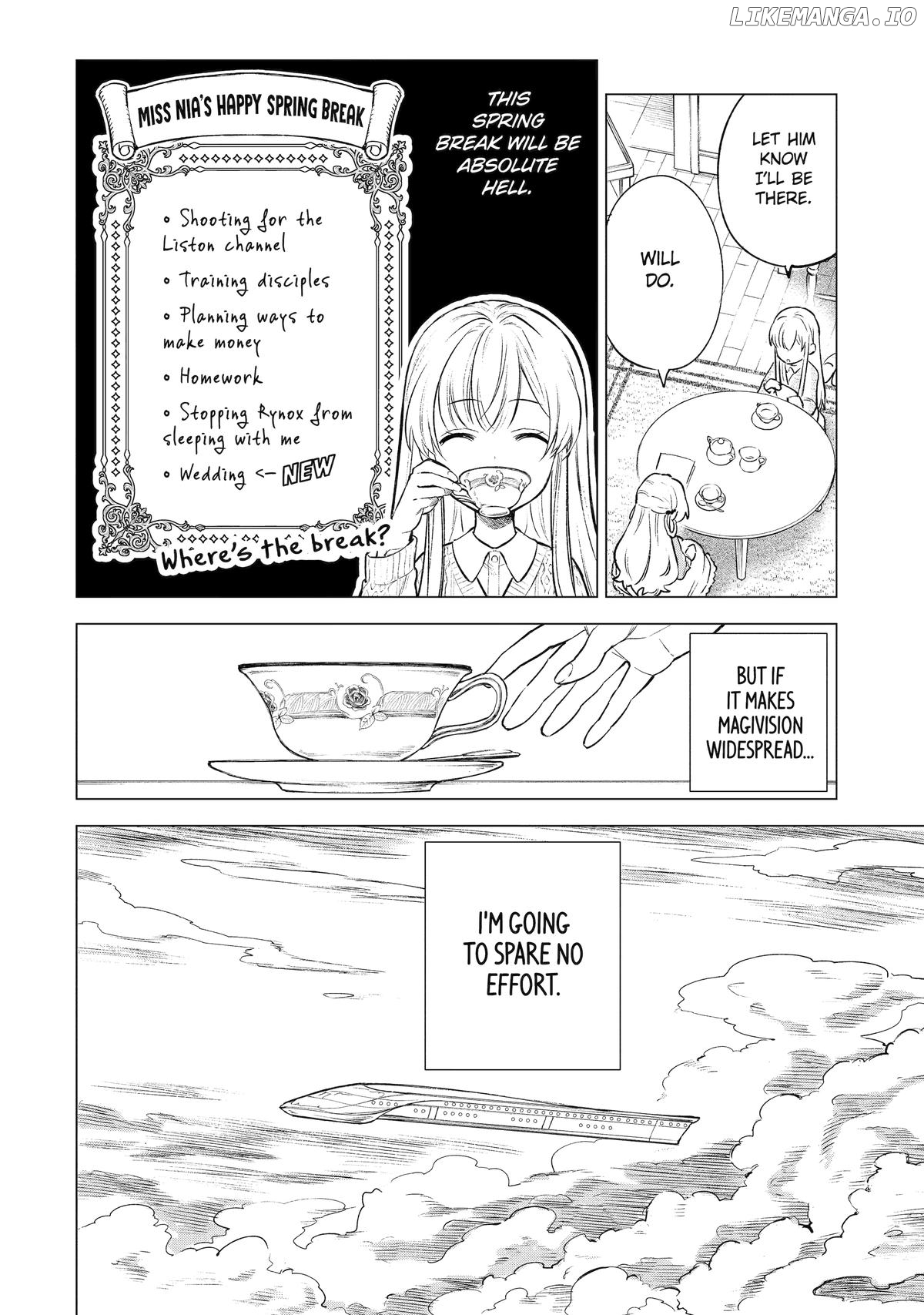 Kyouran Reijou Nia Liston Chapter 22 - page 20