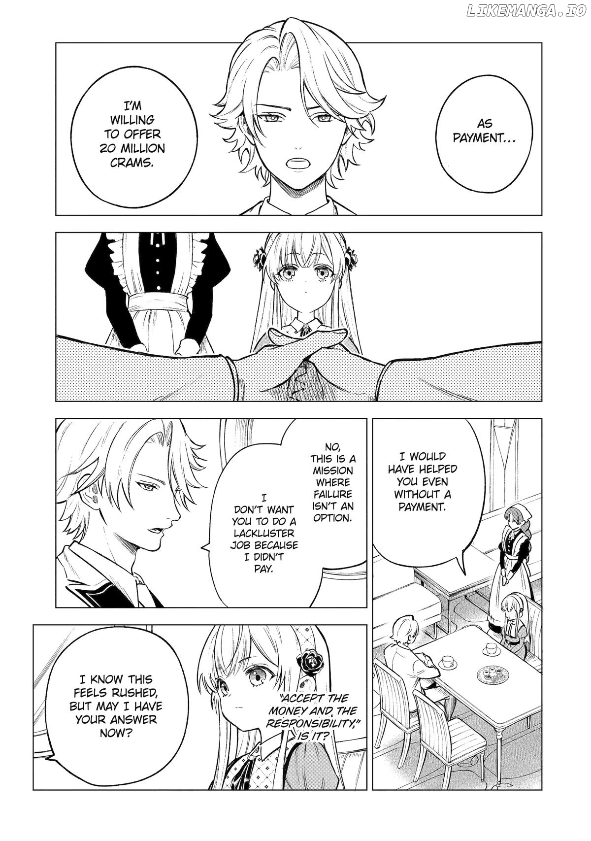Kyouran Reijou Nia Liston Chapter 22 - page 21