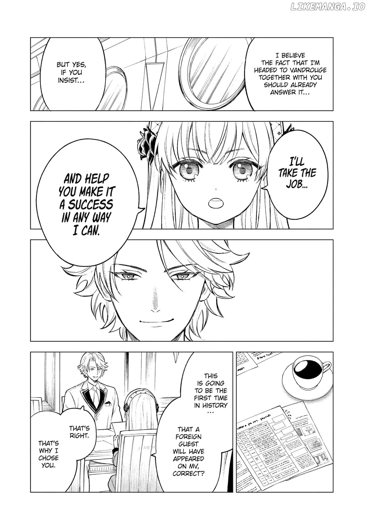 Kyouran Reijou Nia Liston Chapter 22 - page 22
