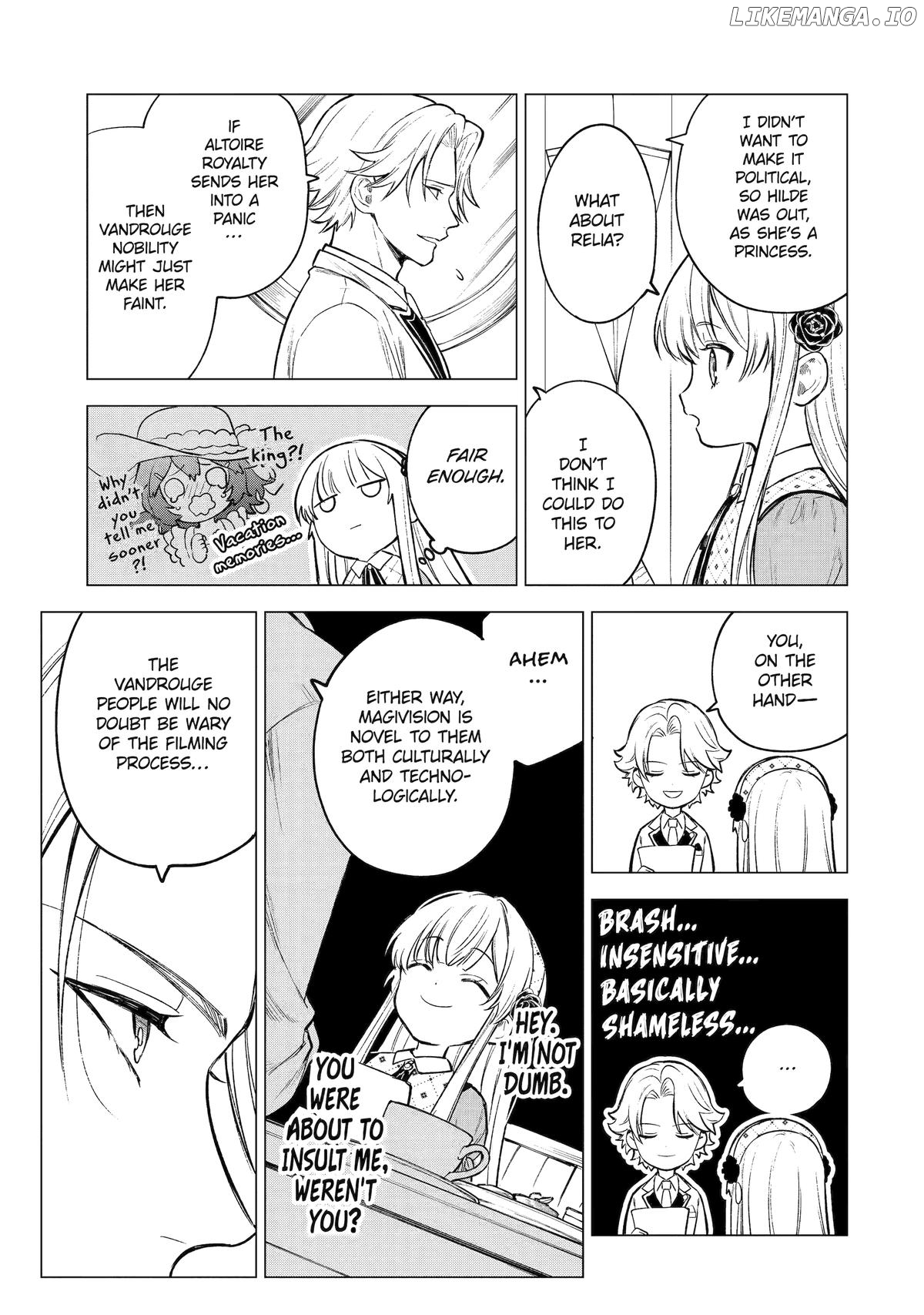 Kyouran Reijou Nia Liston Chapter 22 - page 23