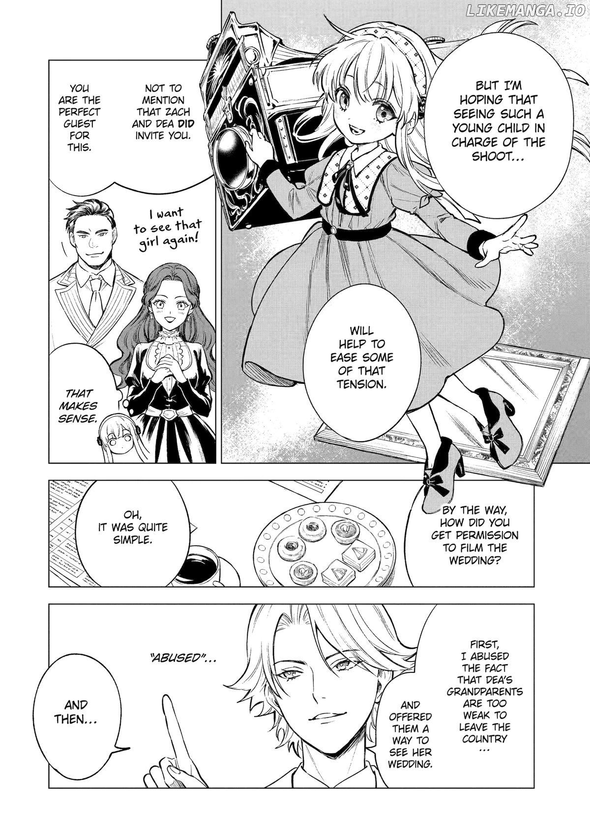 Kyouran Reijou Nia Liston Chapter 22 - page 24