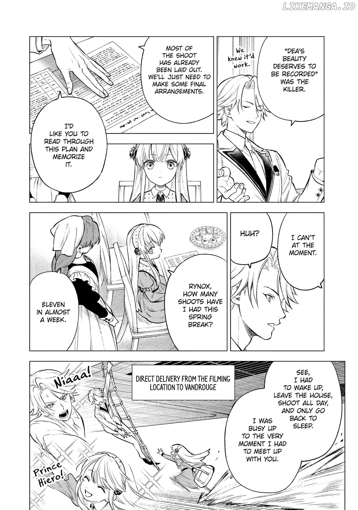 Kyouran Reijou Nia Liston Chapter 22 - page 26