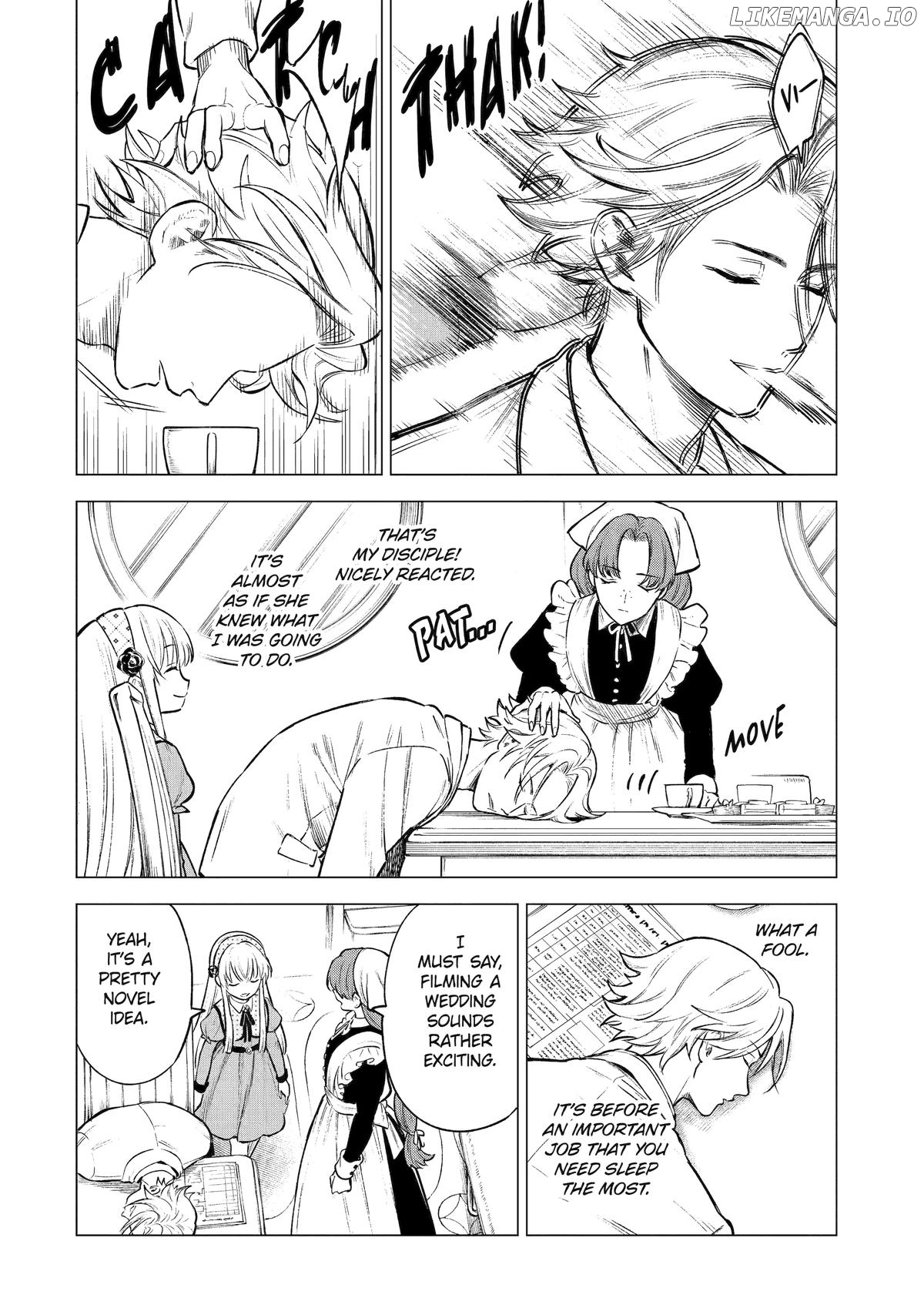 Kyouran Reijou Nia Liston Chapter 22 - page 28