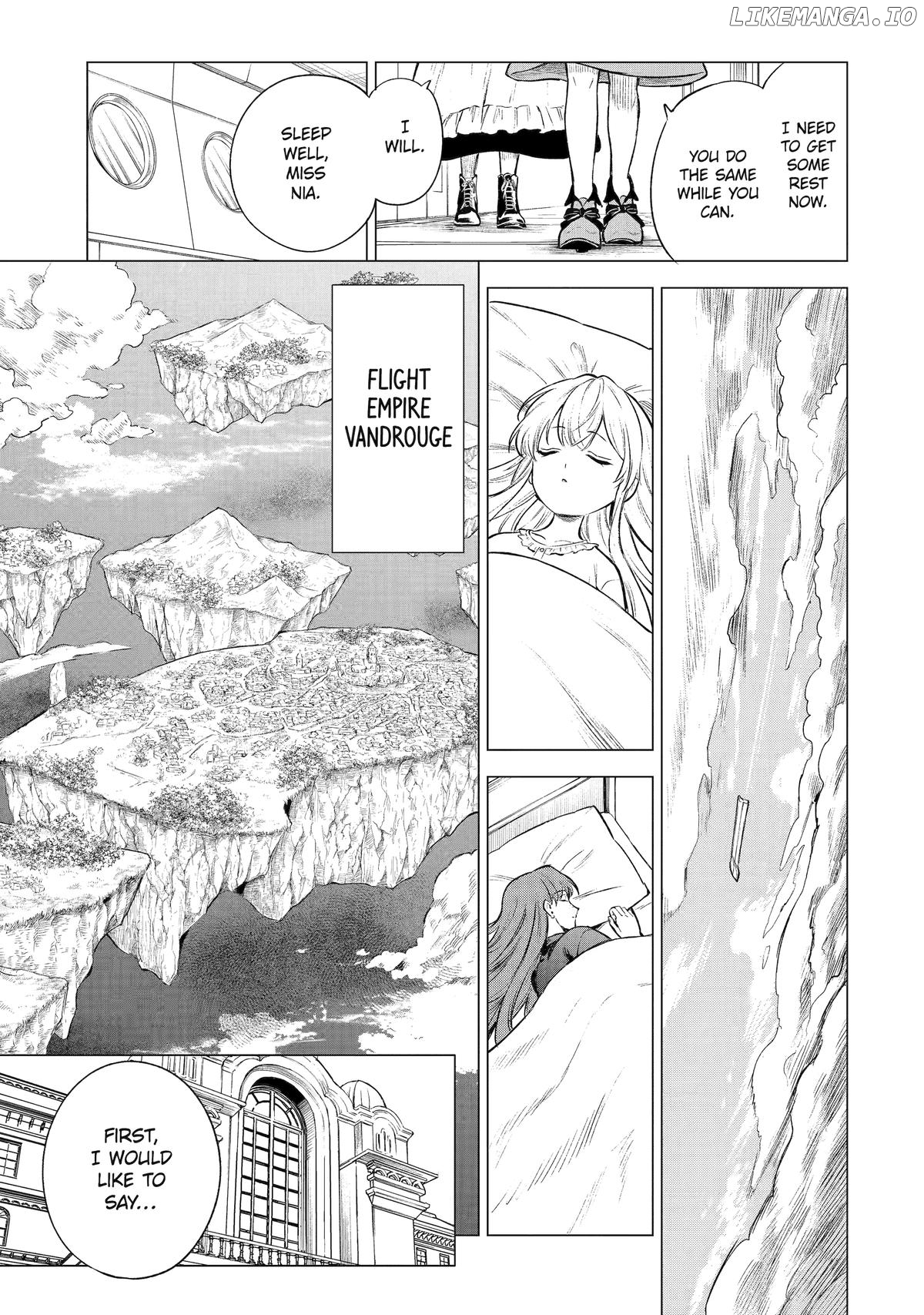 Kyouran Reijou Nia Liston Chapter 22 - page 29