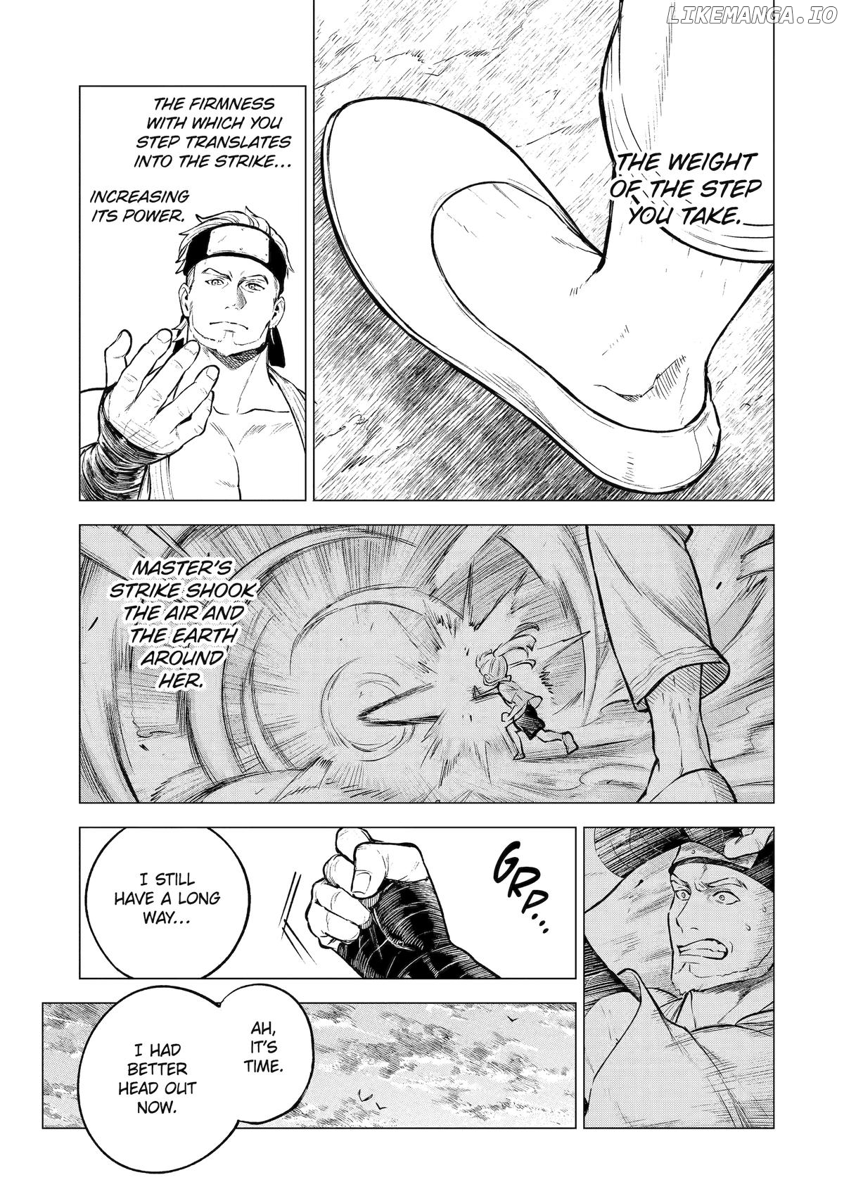 Kyouran Reijou Nia Liston Chapter 22 - page 3