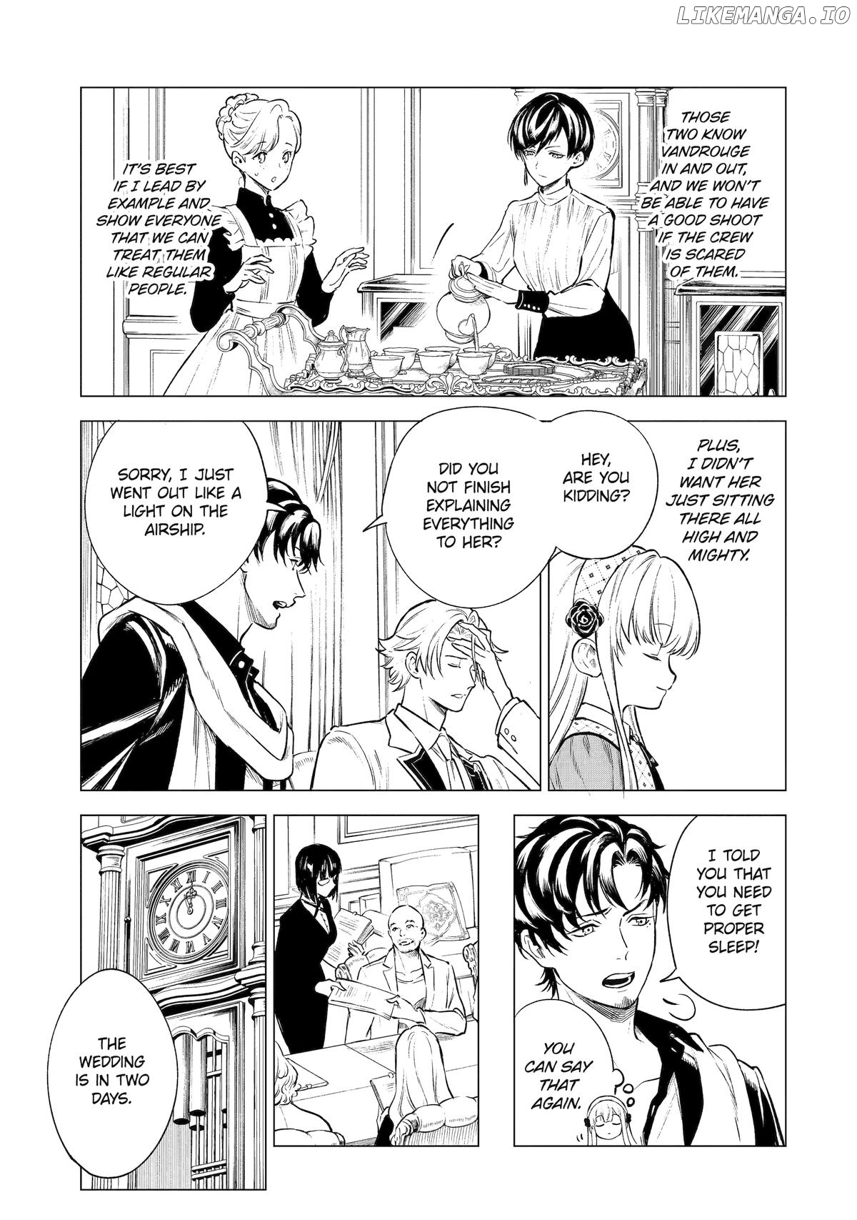 Kyouran Reijou Nia Liston Chapter 22 - page 31
