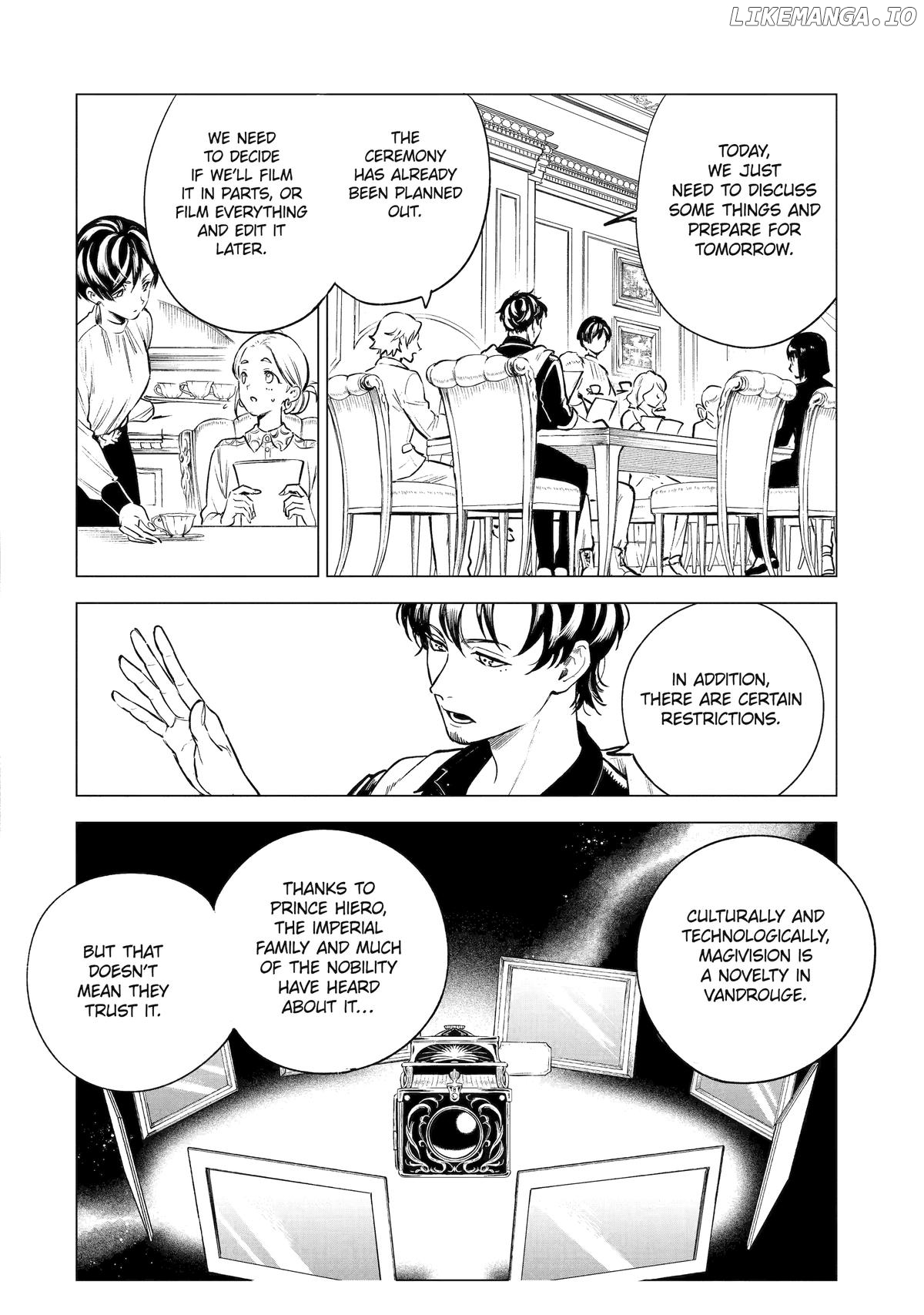 Kyouran Reijou Nia Liston Chapter 22 - page 32