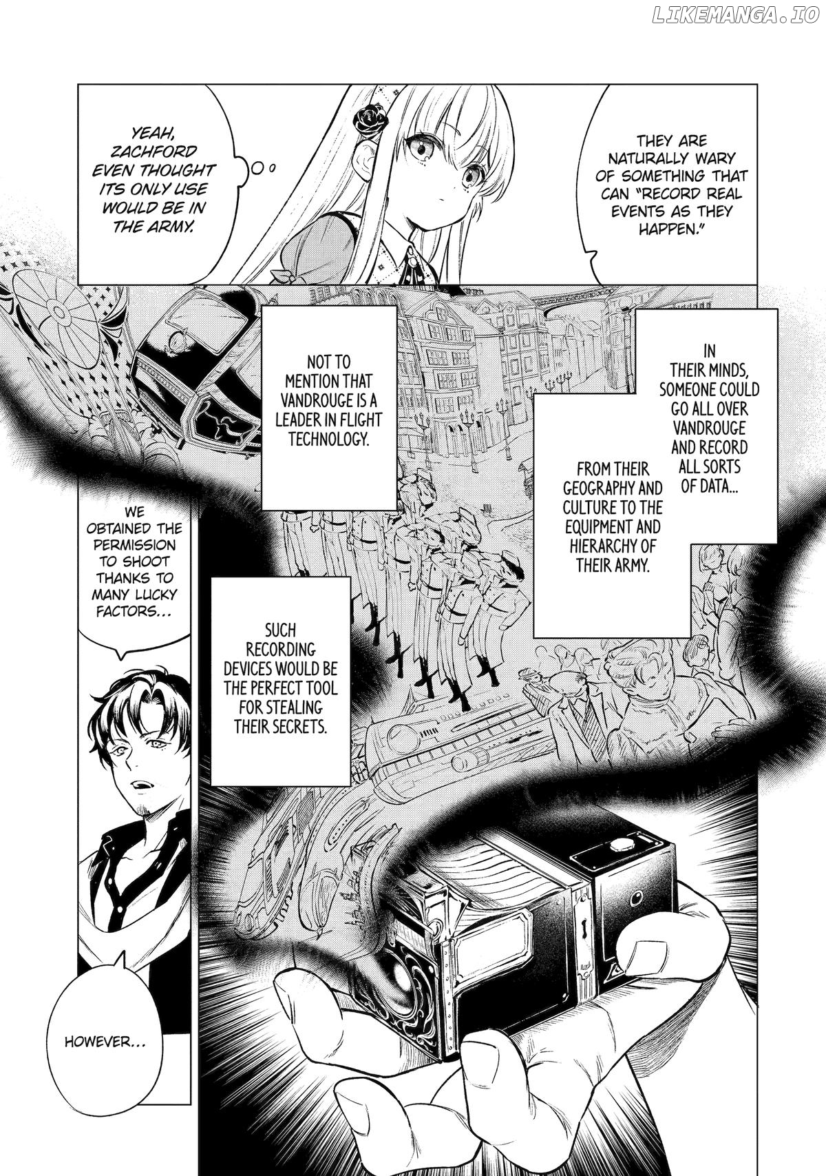 Kyouran Reijou Nia Liston Chapter 22 - page 33