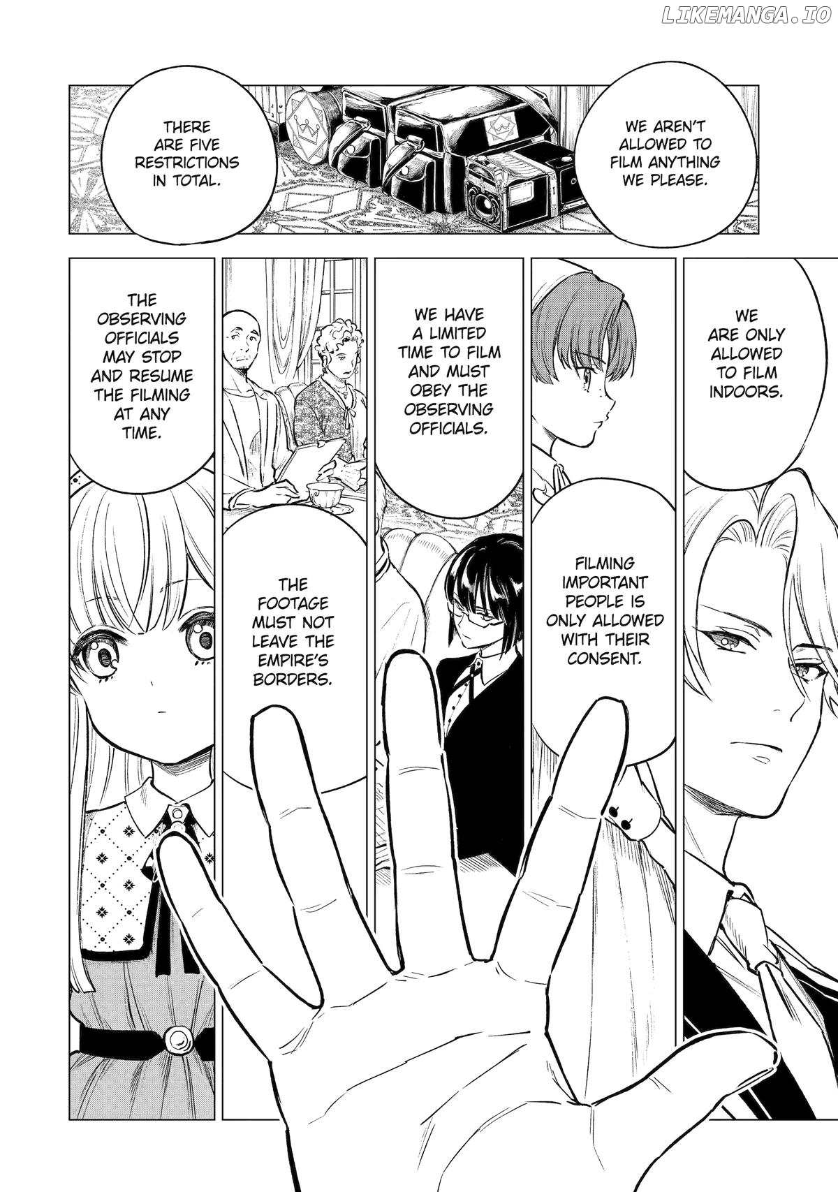 Kyouran Reijou Nia Liston Chapter 22 - page 34