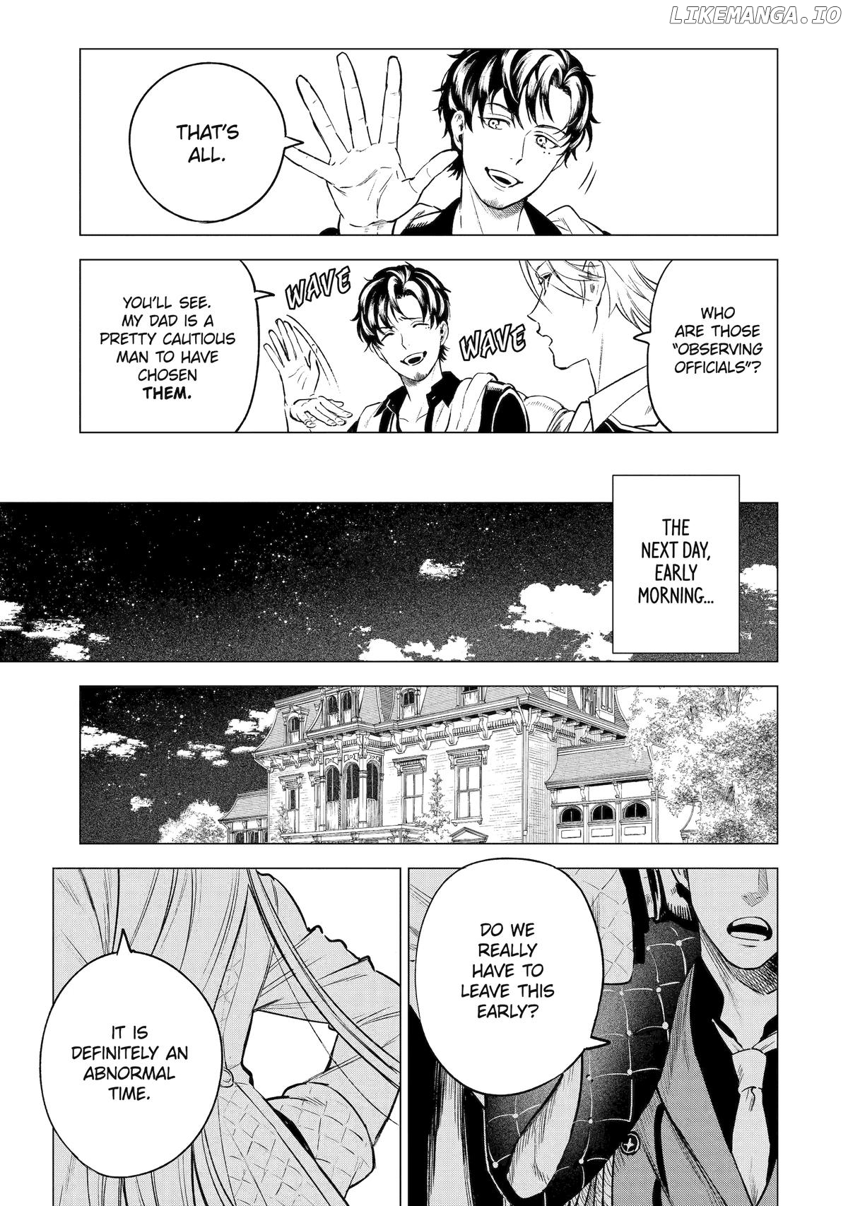 Kyouran Reijou Nia Liston Chapter 22 - page 35