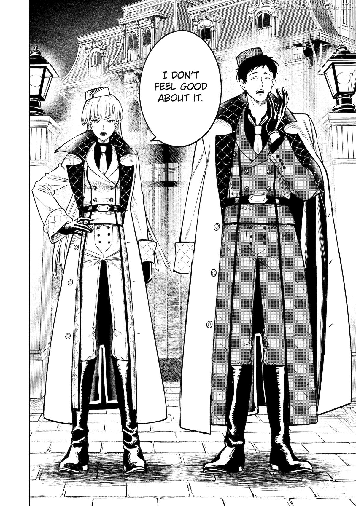 Kyouran Reijou Nia Liston Chapter 22 - page 36