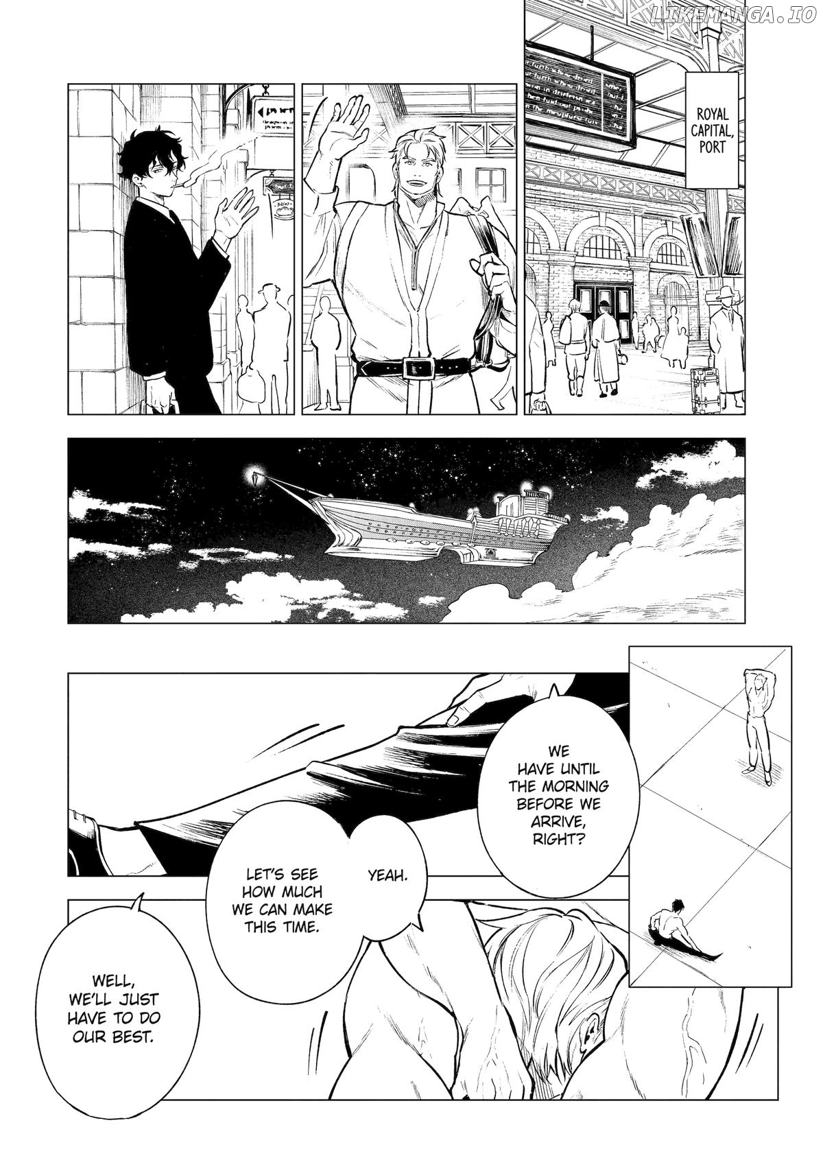 Kyouran Reijou Nia Liston Chapter 22 - page 4