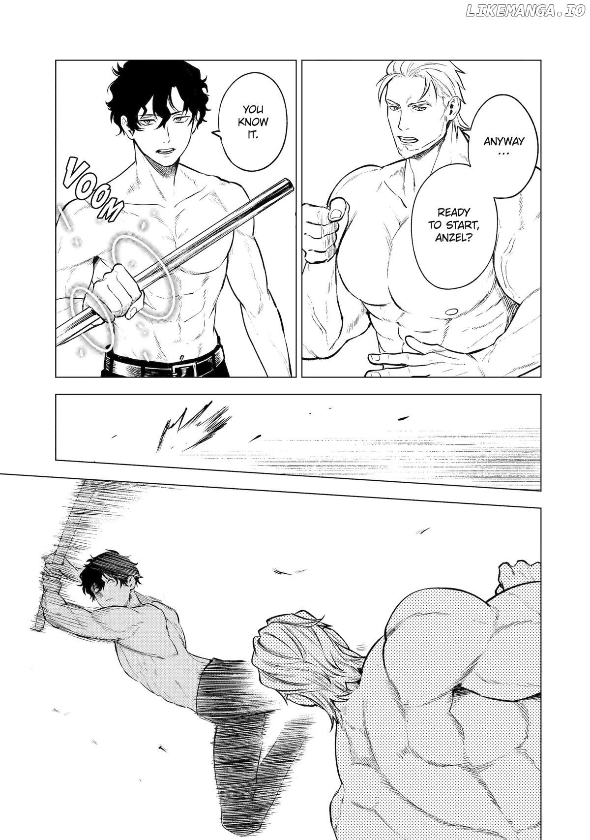 Kyouran Reijou Nia Liston Chapter 22 - page 5
