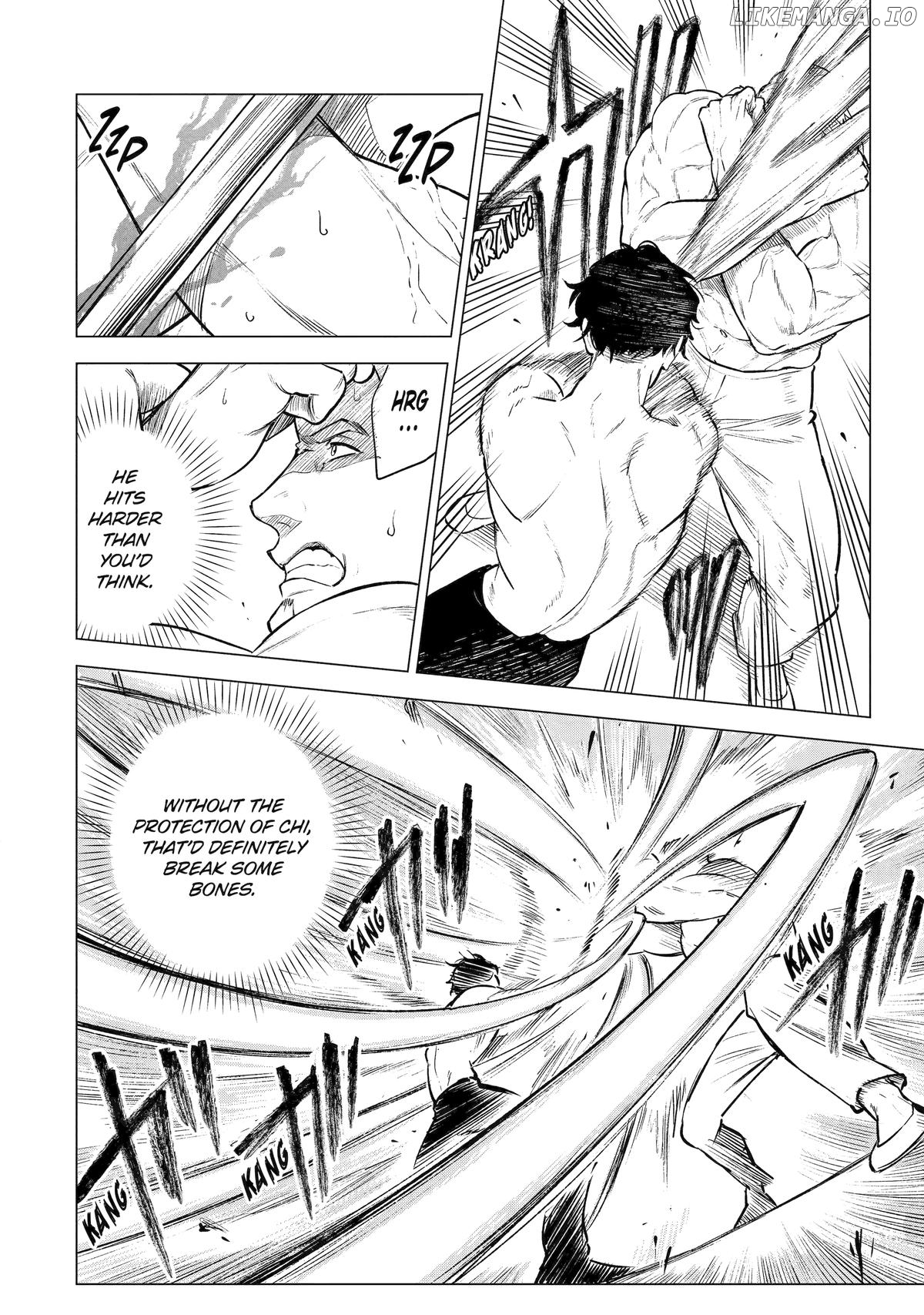 Kyouran Reijou Nia Liston Chapter 22 - page 6