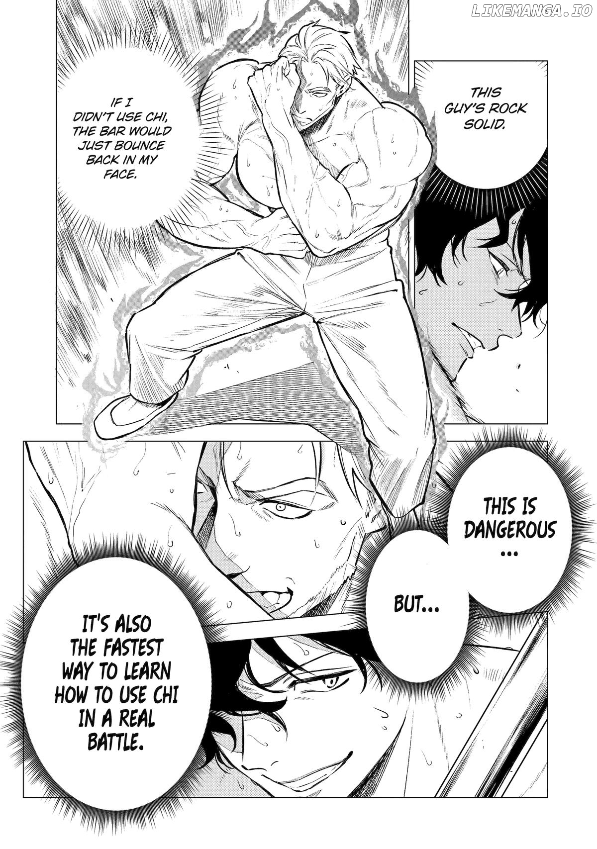 Kyouran Reijou Nia Liston Chapter 22 - page 7