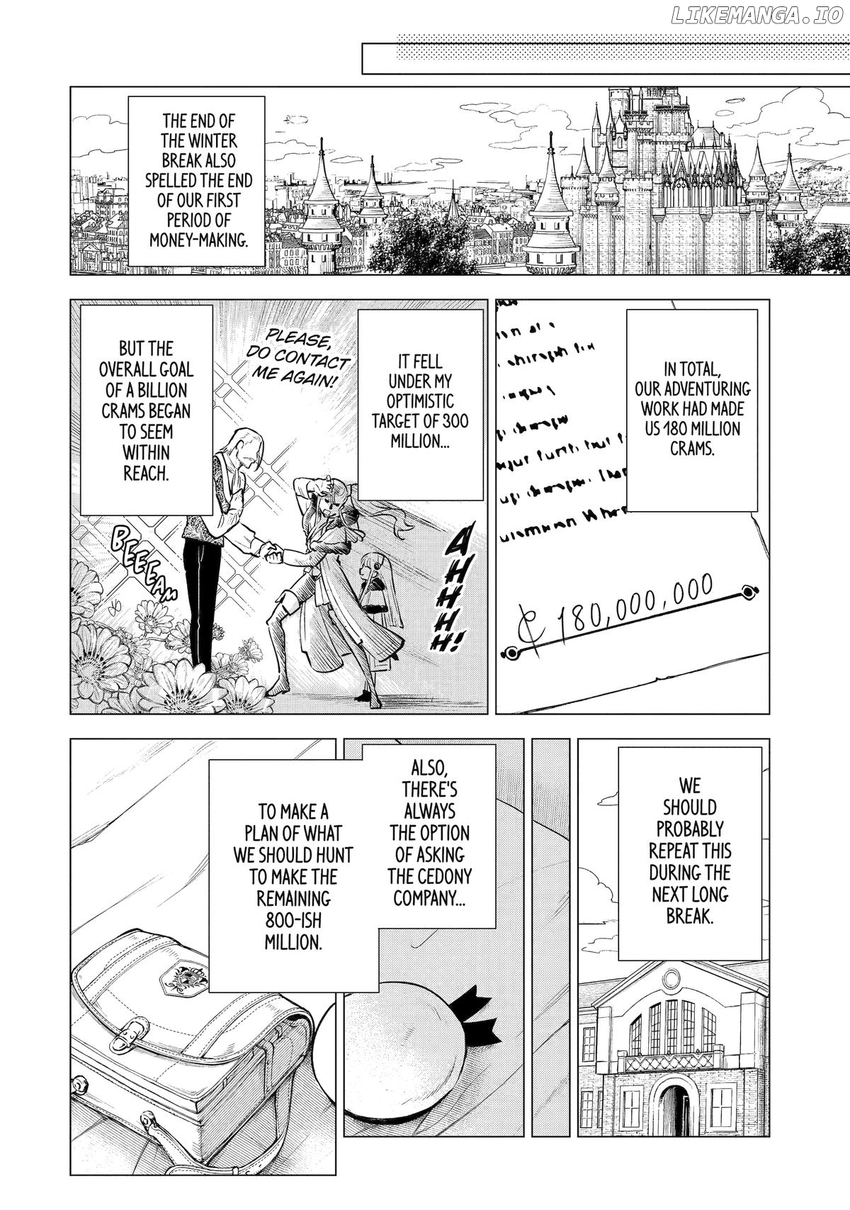 Kyouran Reijou Nia Liston Chapter 22 - page 8